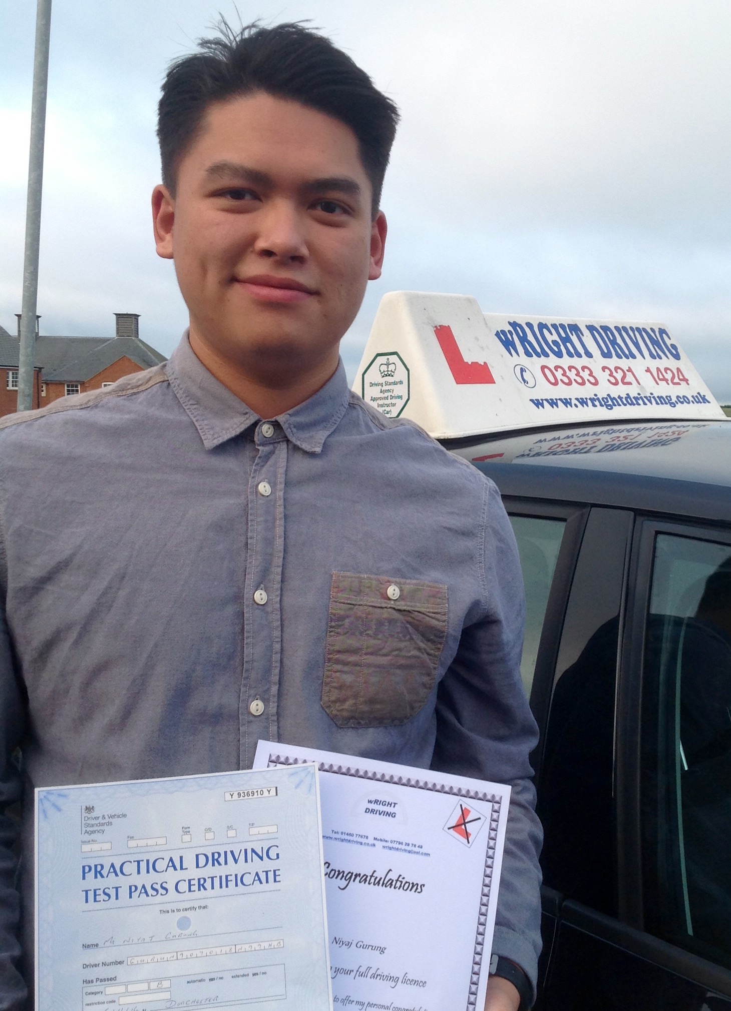 Driving Lessons Blandford