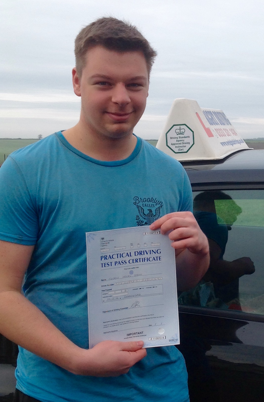 Driving Lessons Blandford