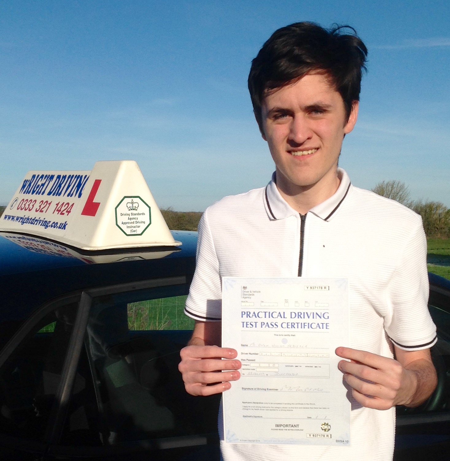 Driving Lessons Blandford