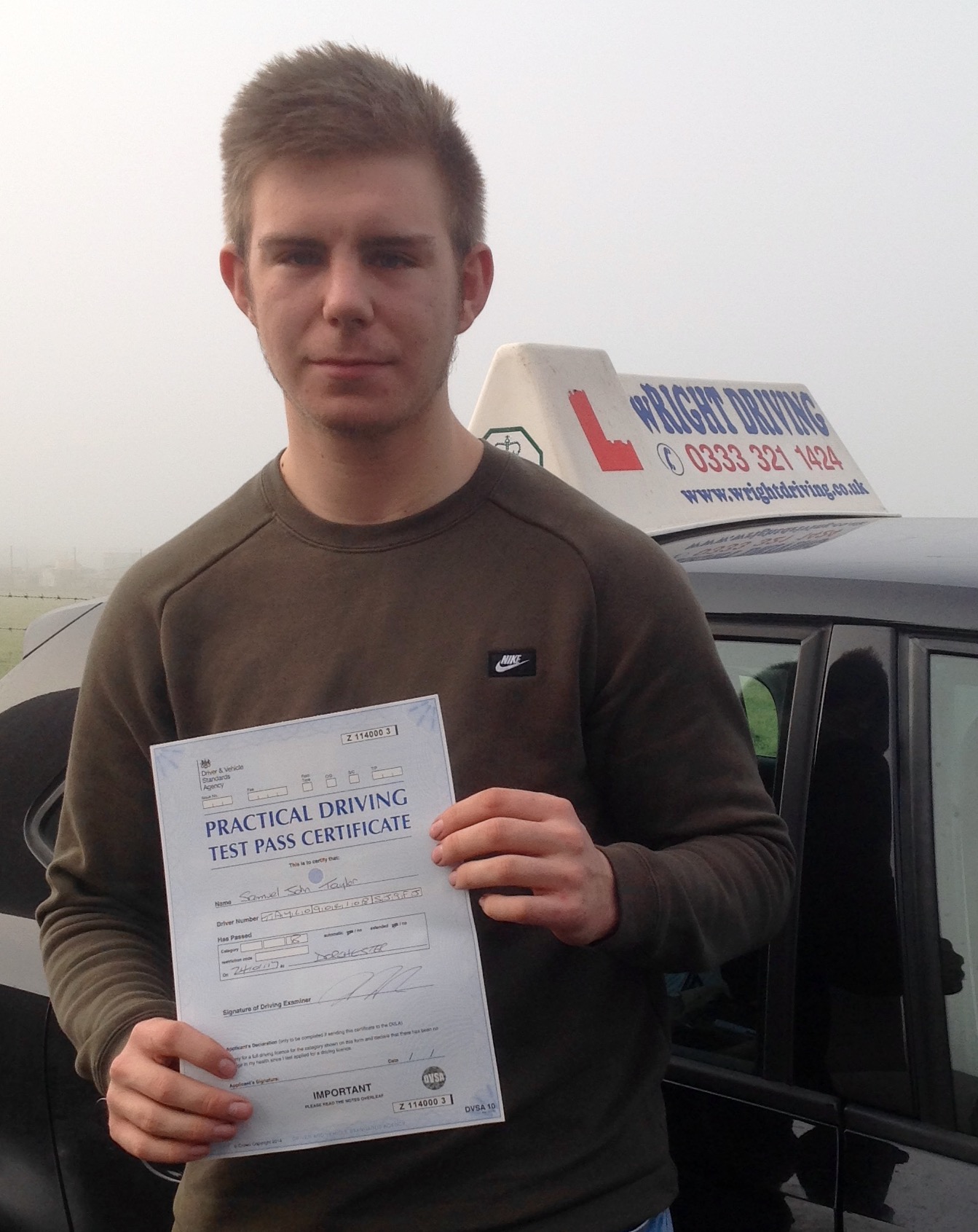 Driving Lessons Blandford