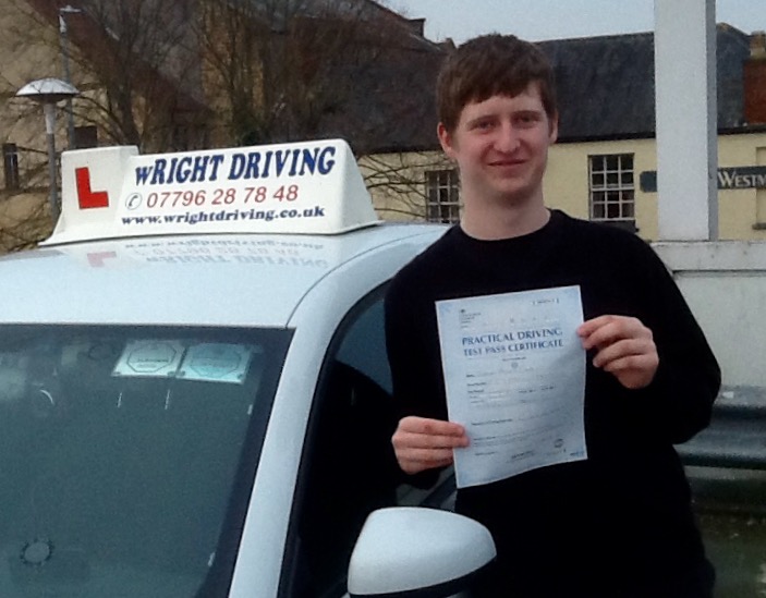 Driving Lessons Beaminster