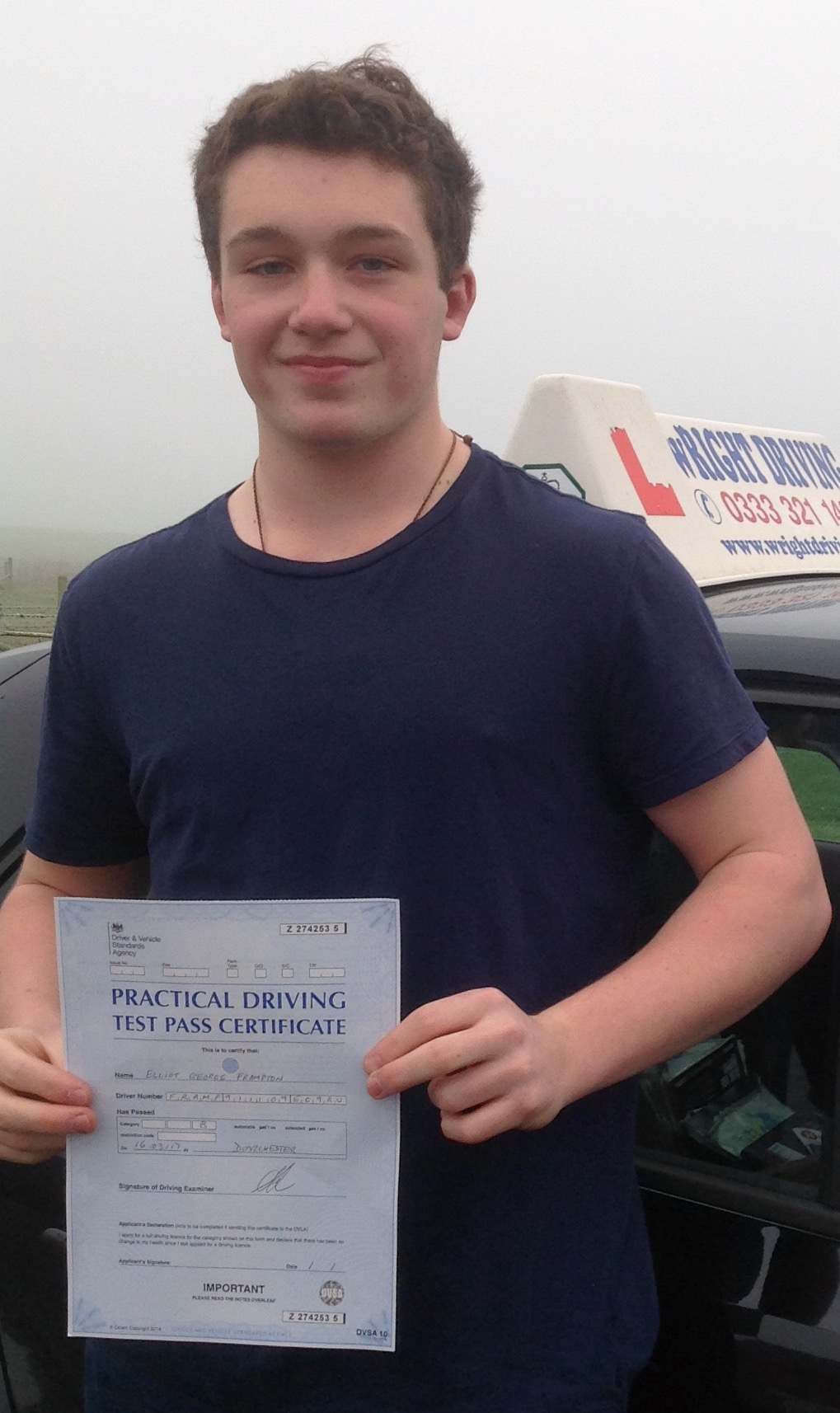 Driving Lessons Blandford