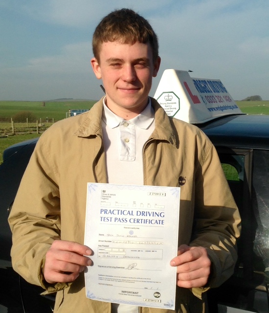 Driving Lessons Blandford