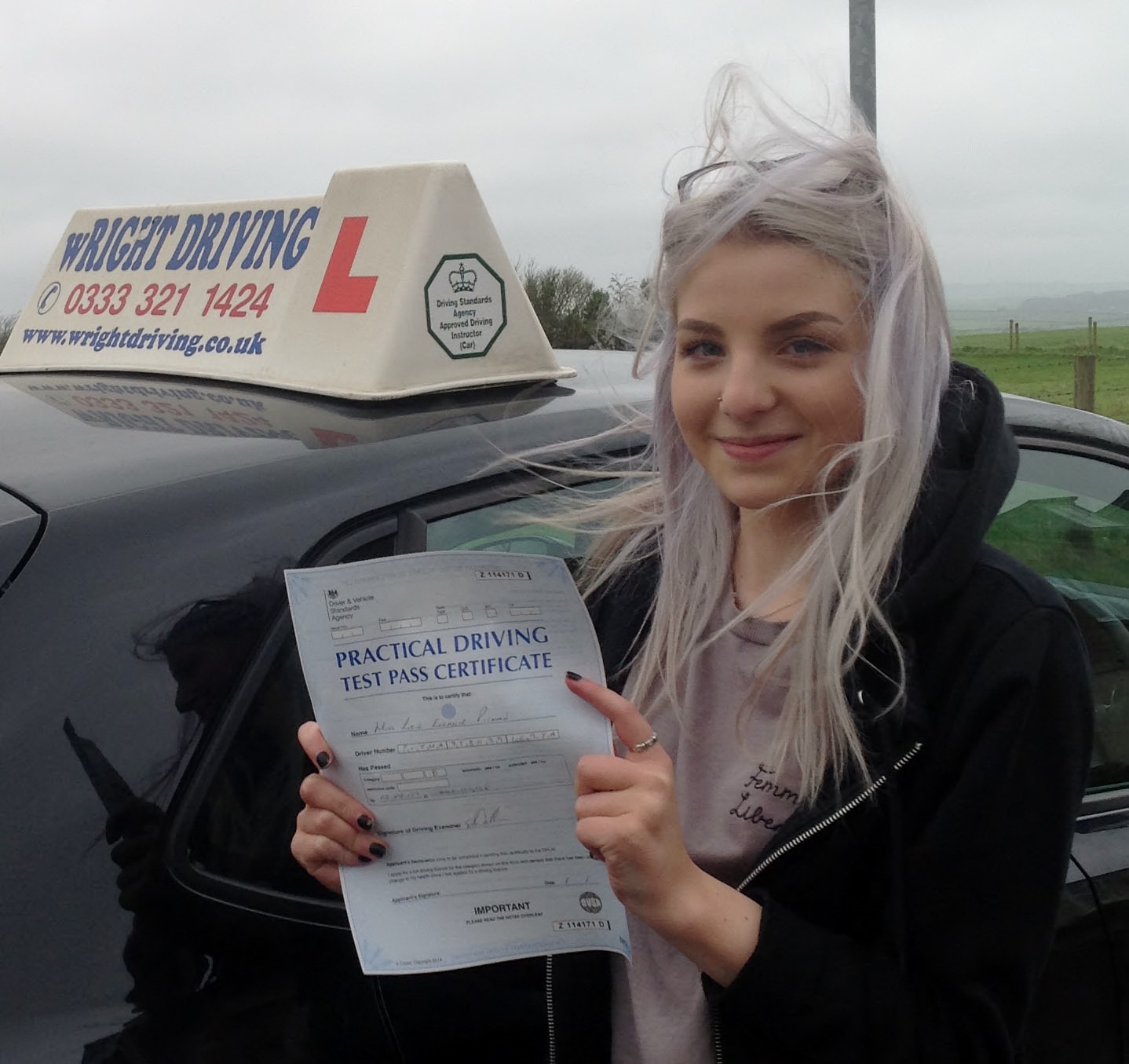 Driving Lessons Blandford