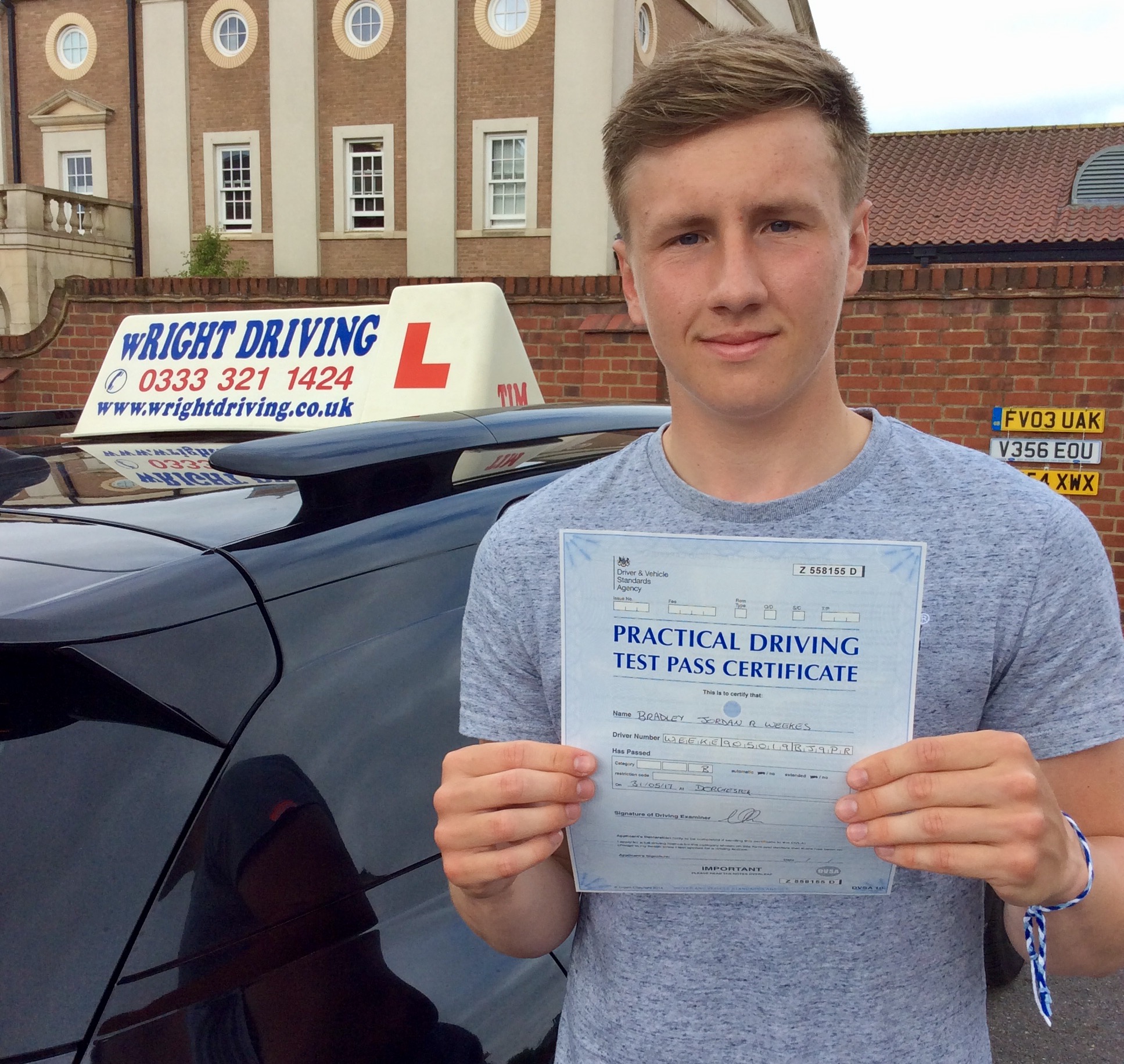 Driving Lessons Bridport