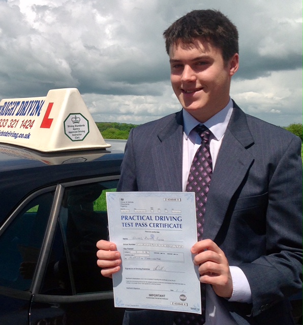 Driving Lessons Blandford