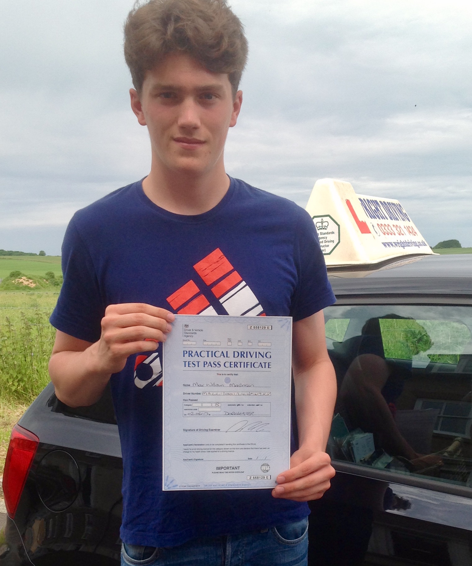 Driving Lessons Blandford