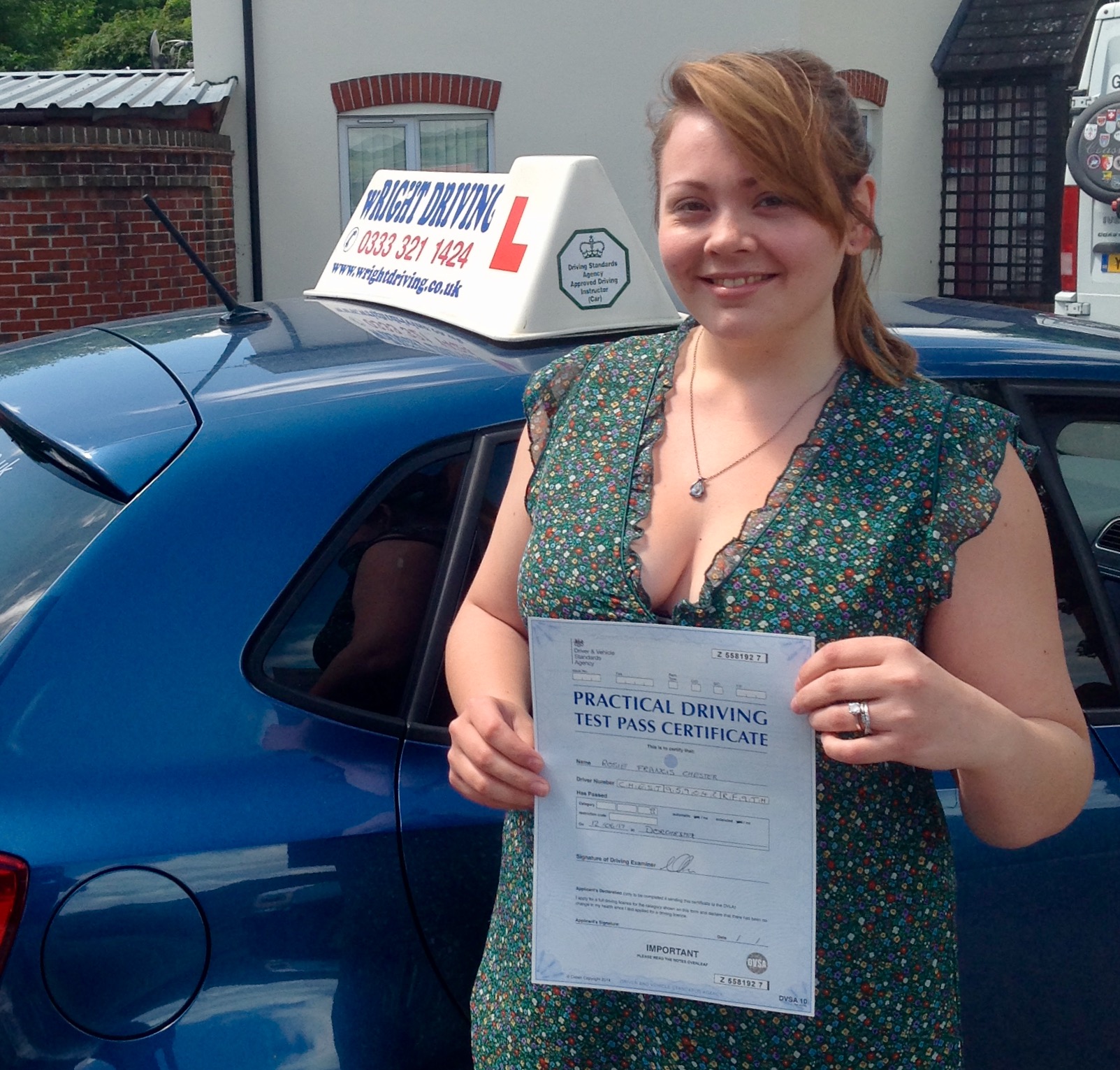 Driving Lessons Blandford