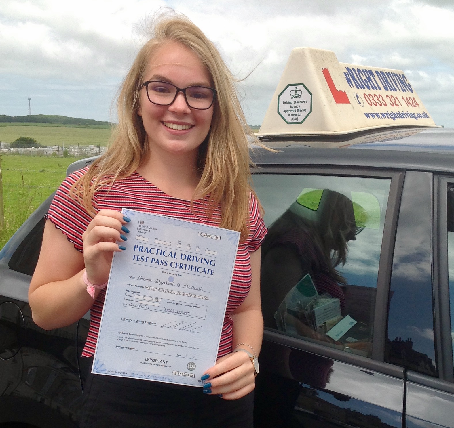 Driving Lessons Blandford