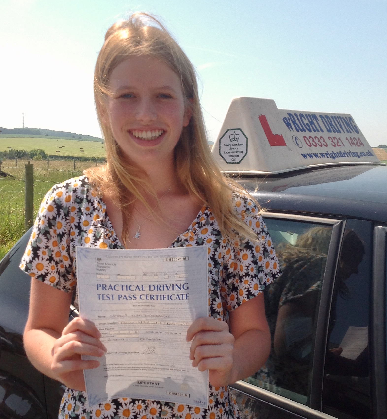 Driving Lessons Blandford