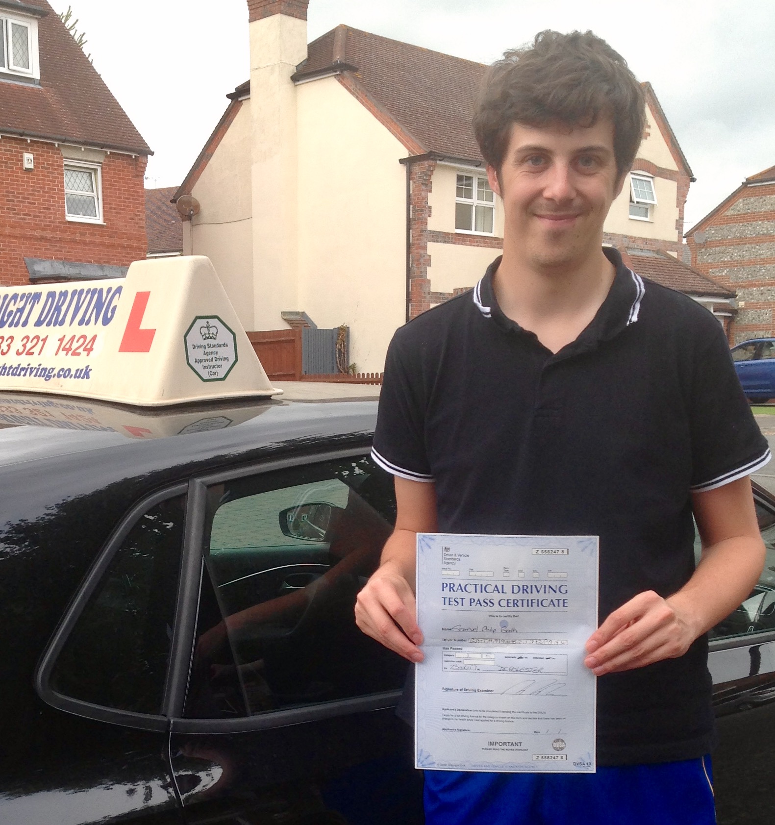 Driving Lessons Blandford