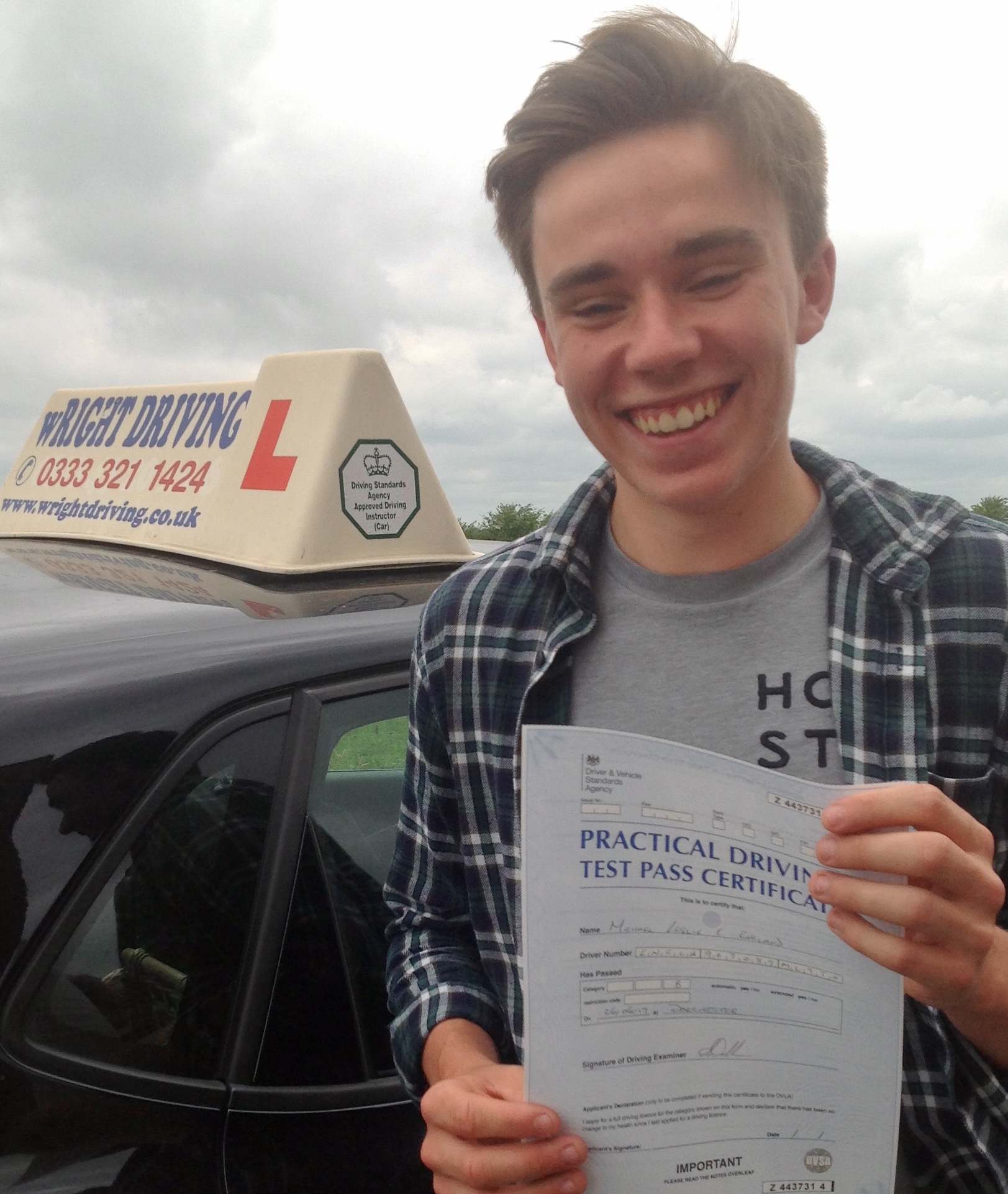 Driving Lessons Blandford