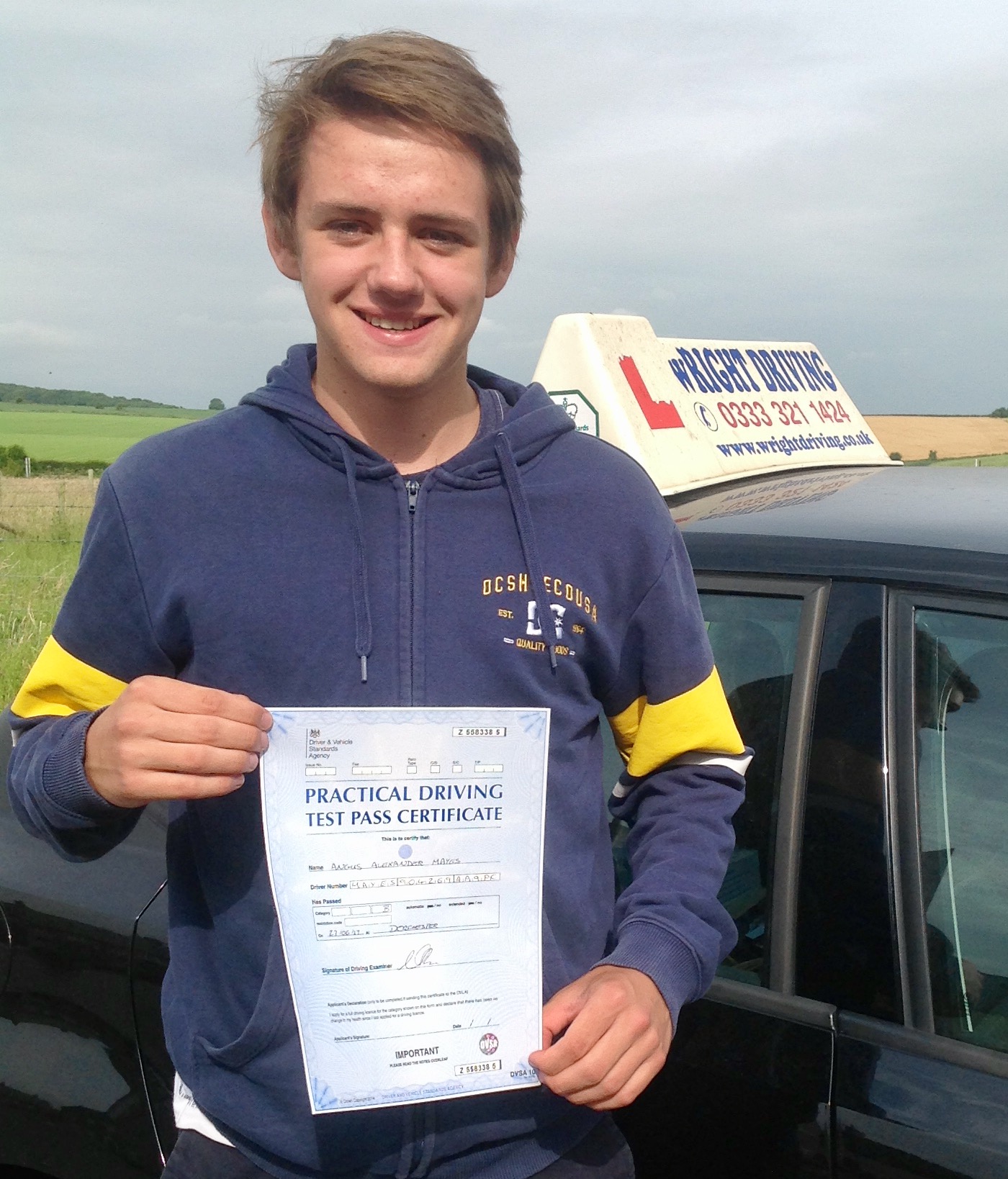 Driving Lessons Blandford