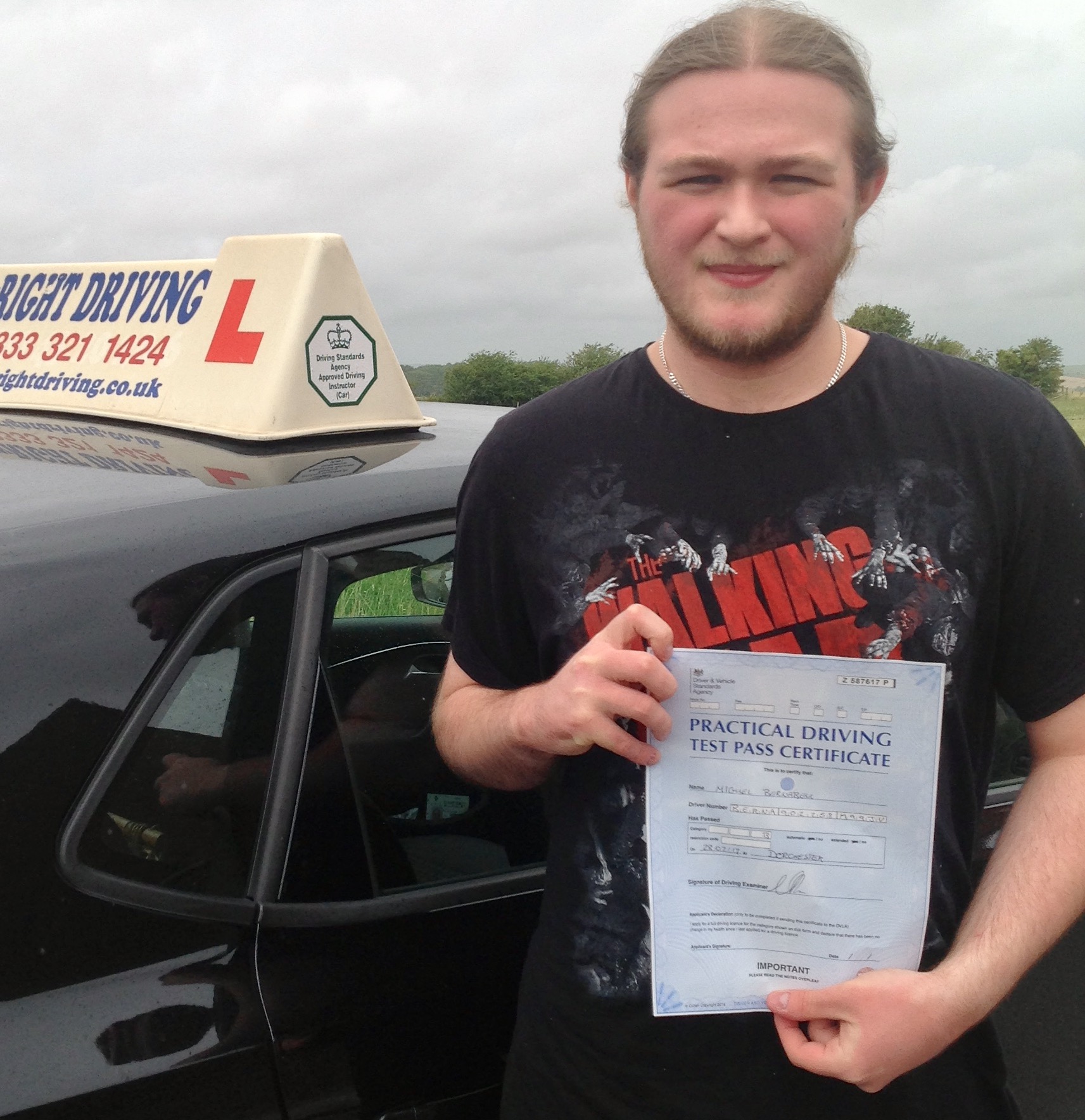 Driving Lessons Blandford