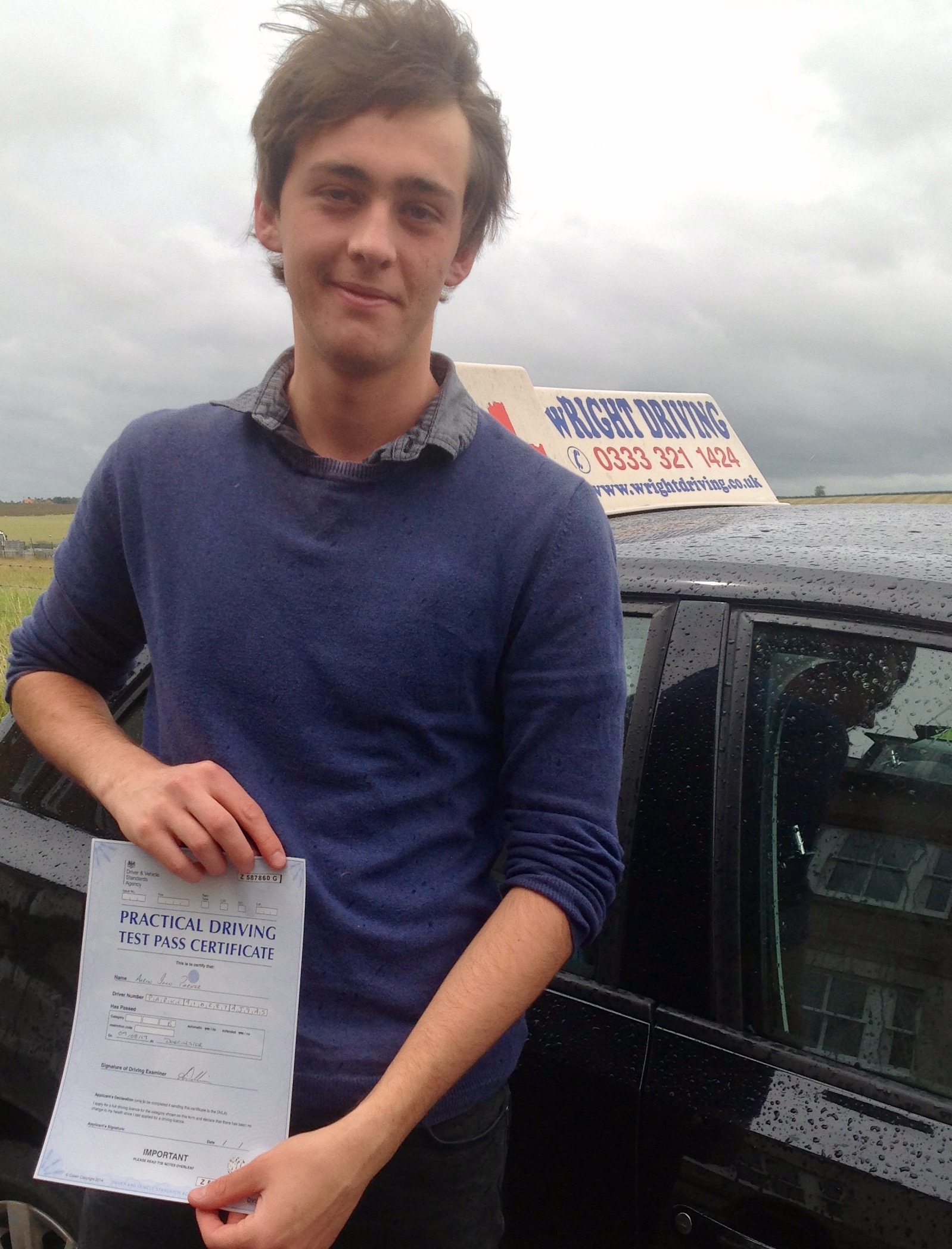 Driving Lessons Blandford