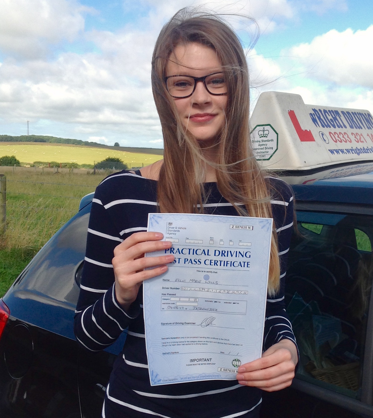 Driving Lessons Blandford