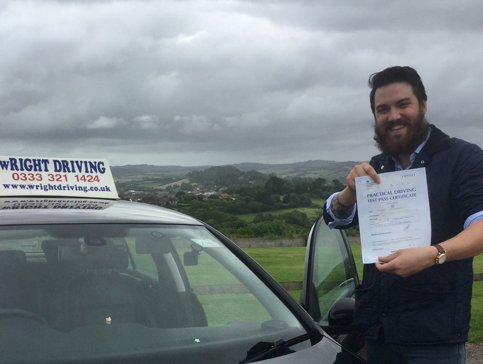 Driving Lessons Bridport