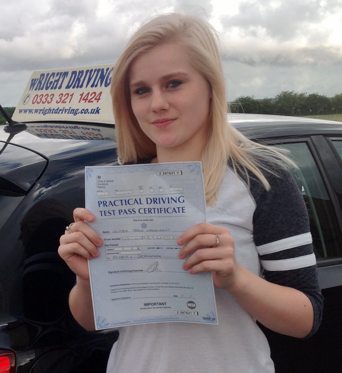 Driving Lessons Blandford