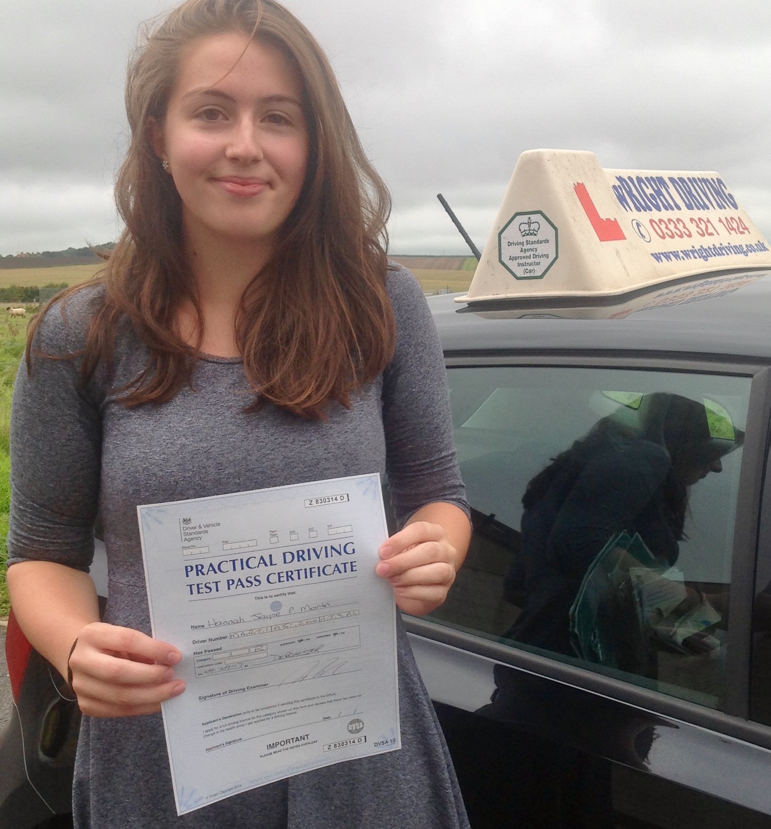 Driving Lessons Blandford