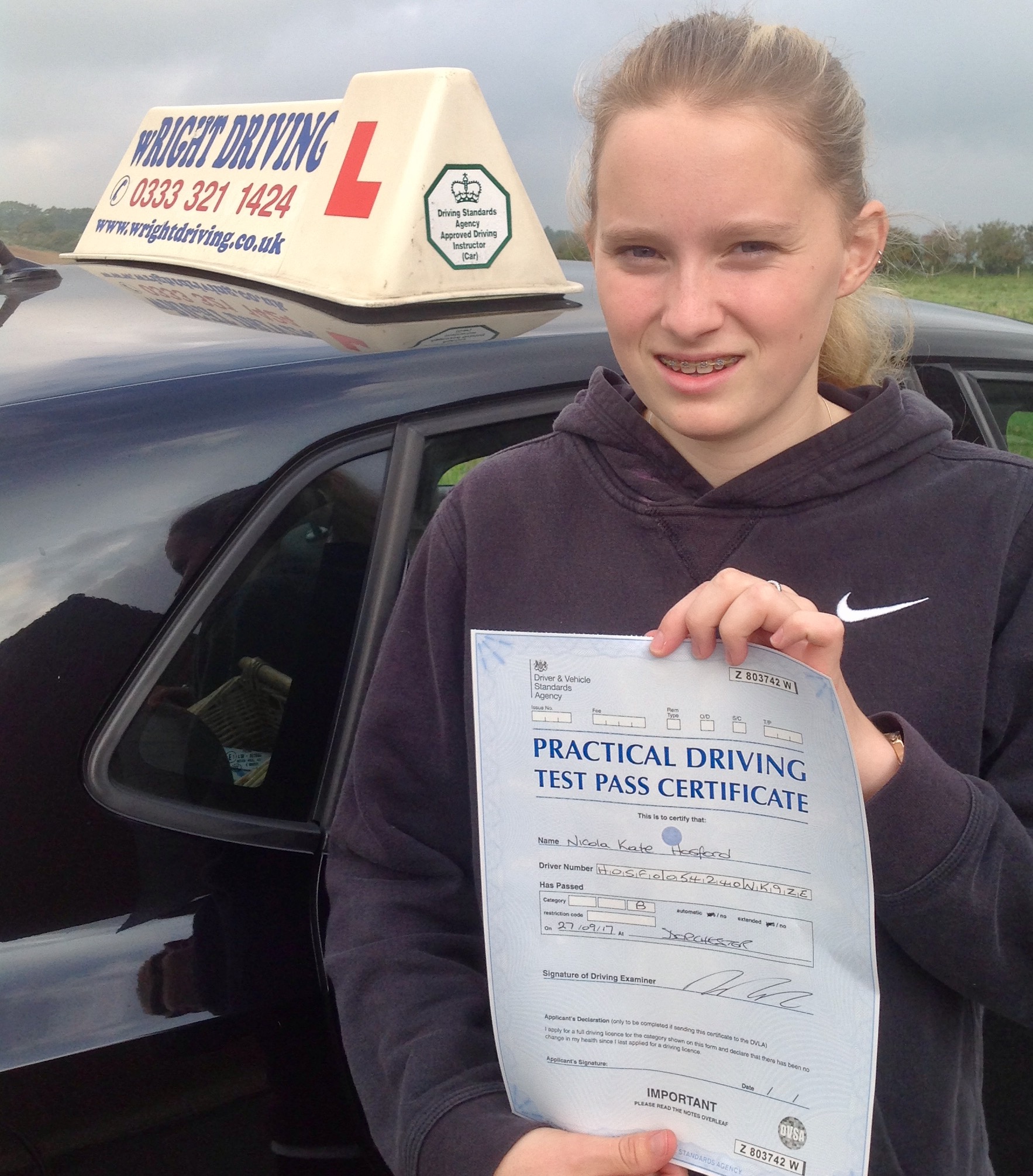 Driving Lessons Blandford