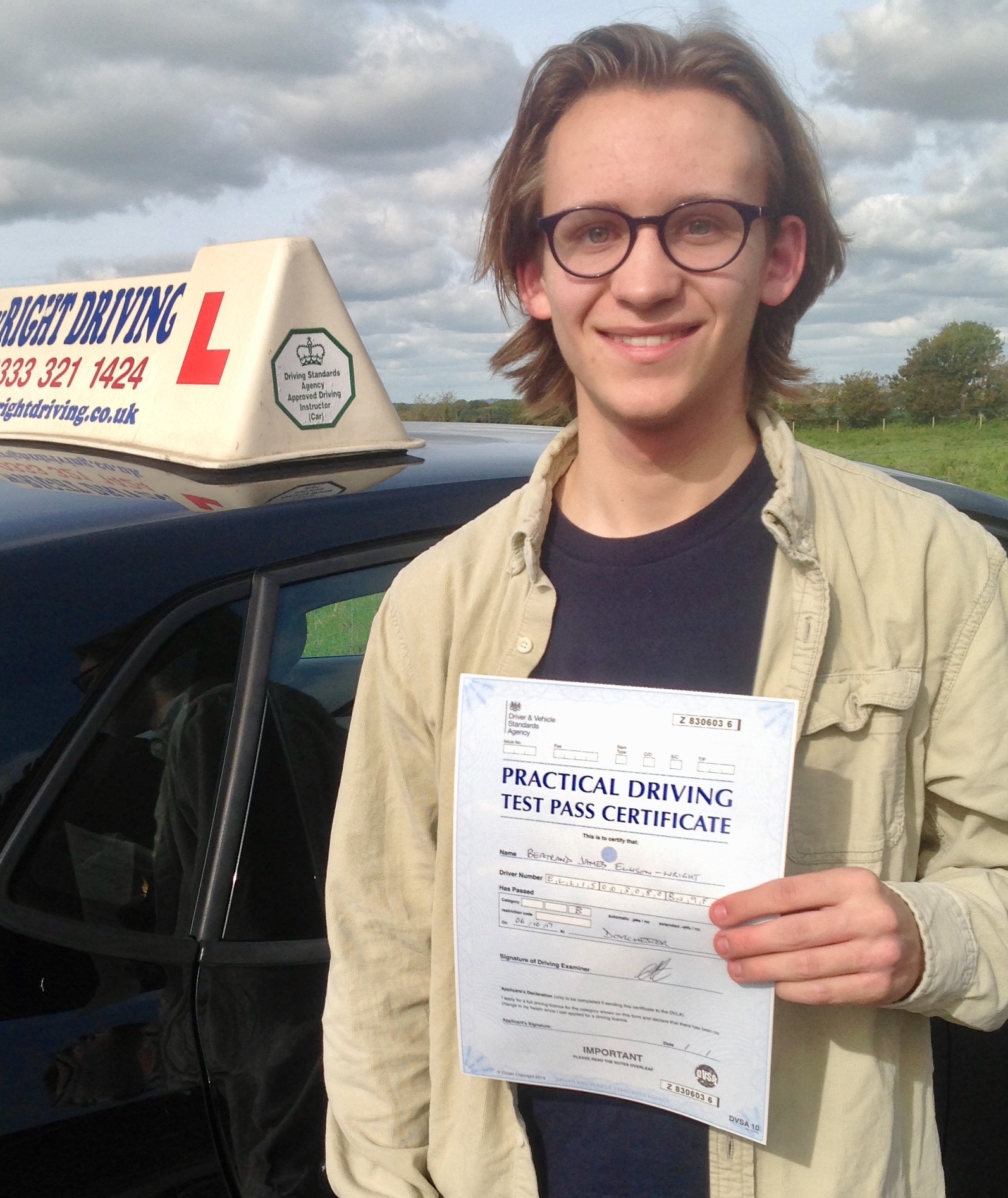 Driving Lessons Blandford