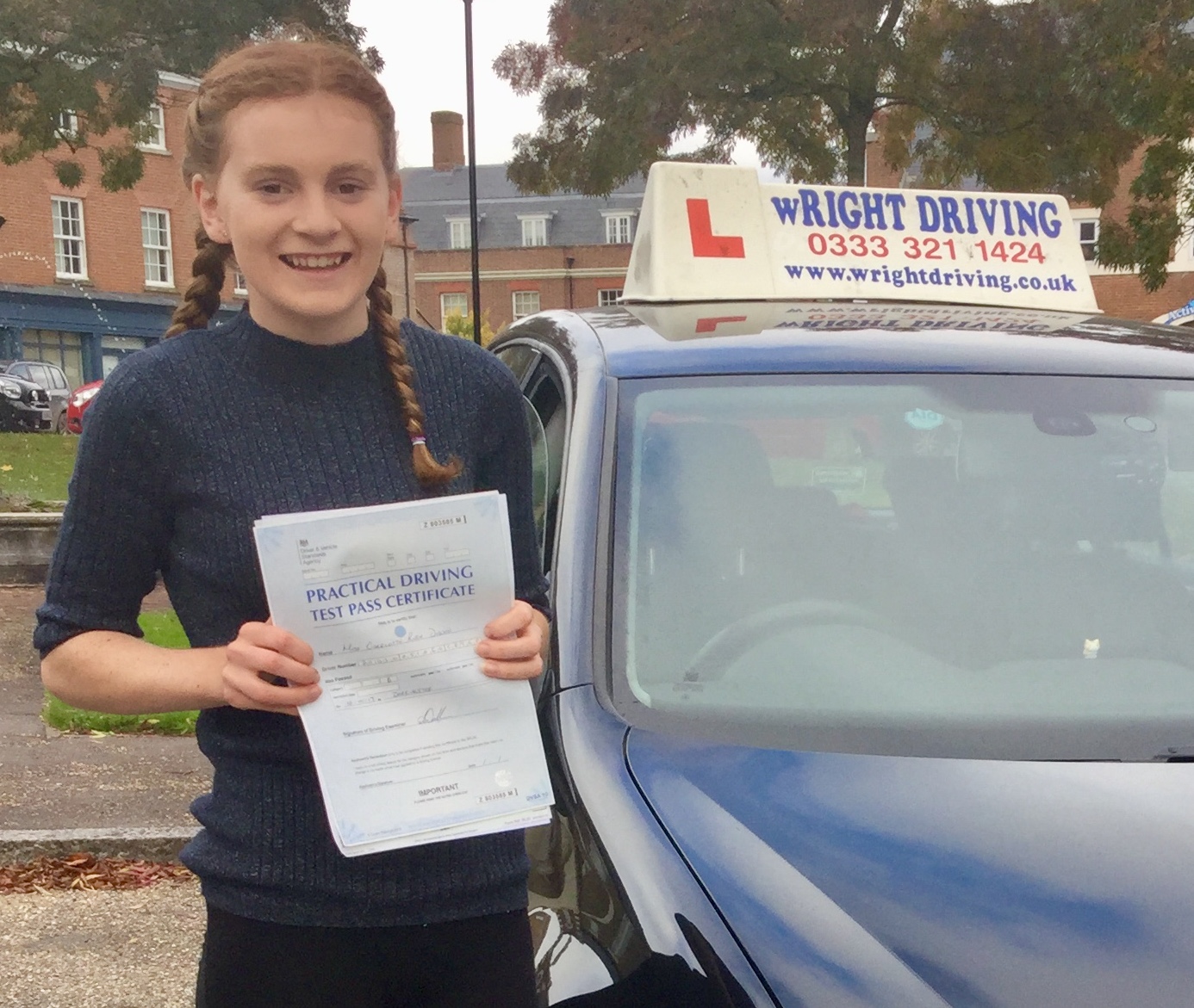 Driving Lessons Beaminster