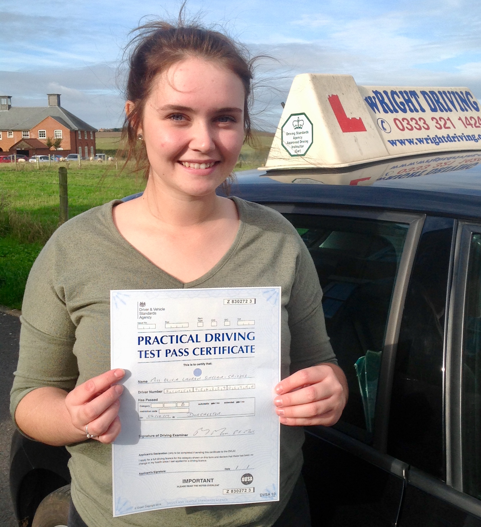 Driving Lessons Blandford