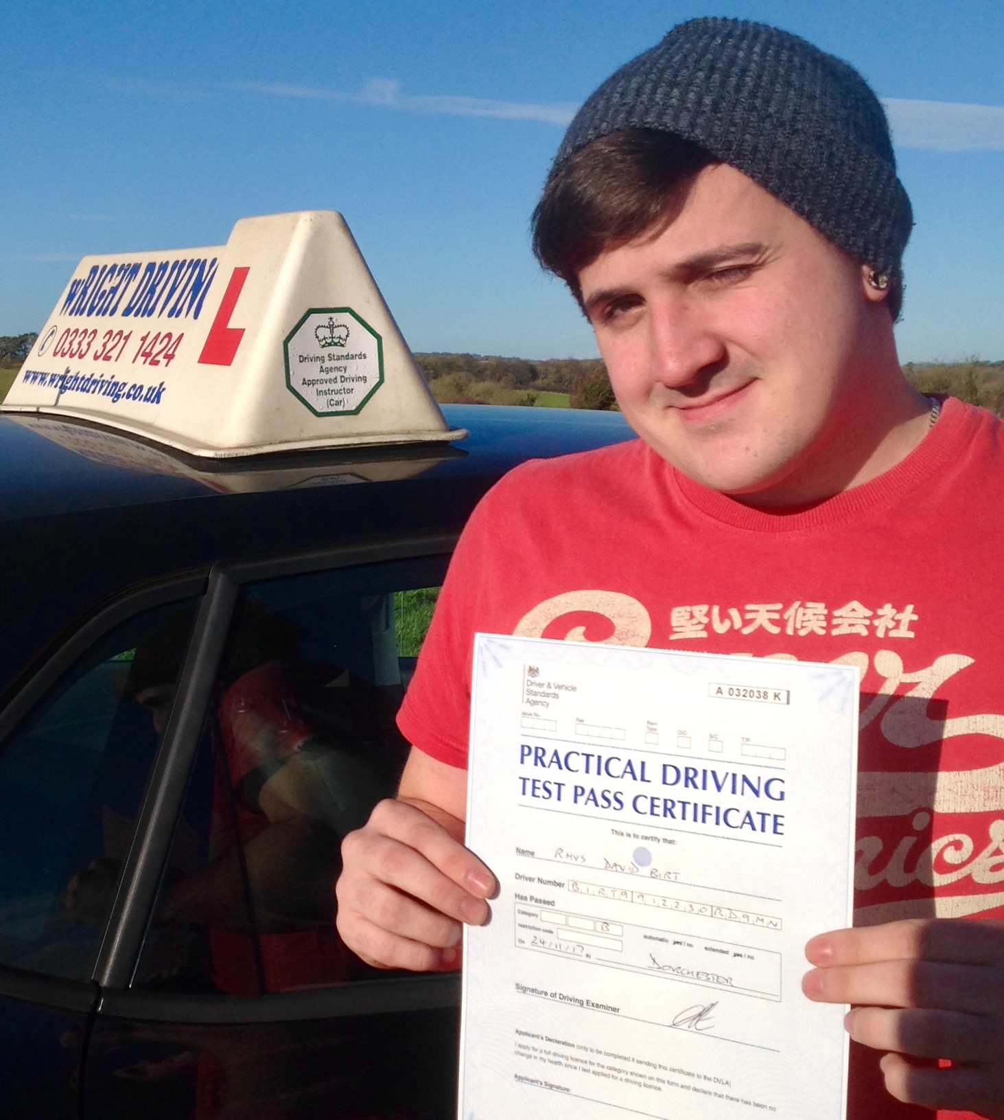 Driving Lessons Blandford