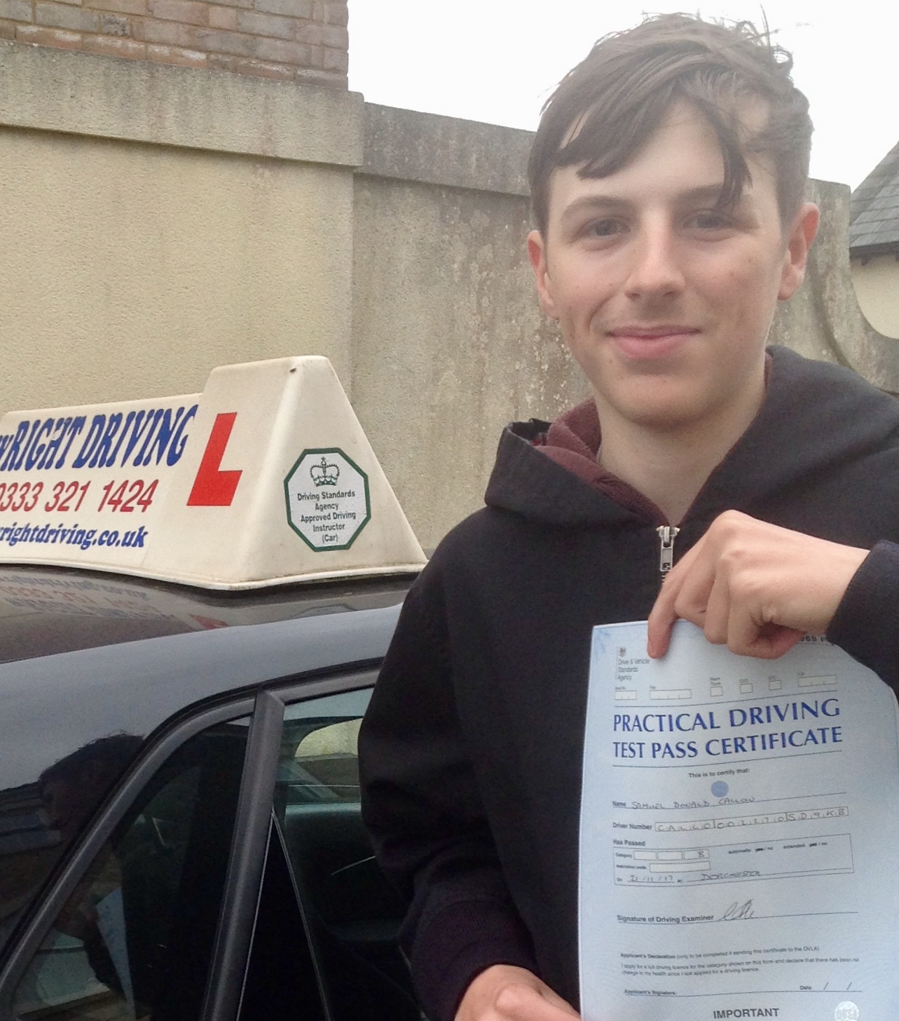 Driving Lessons Blandford