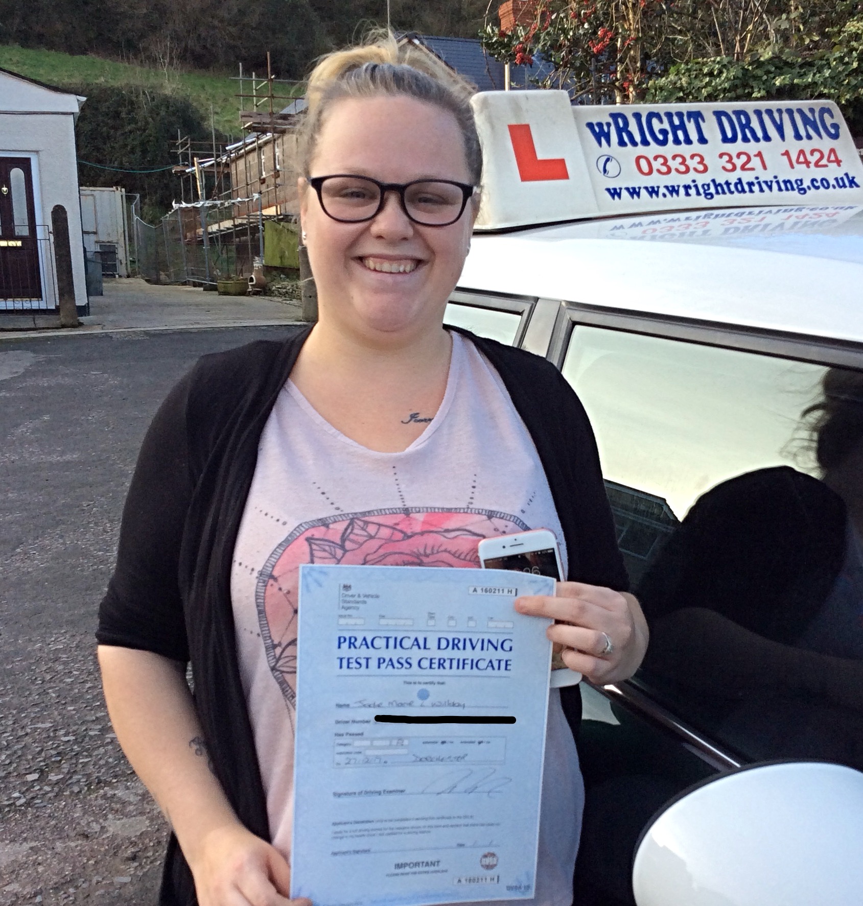 Driving Lessons Bridport