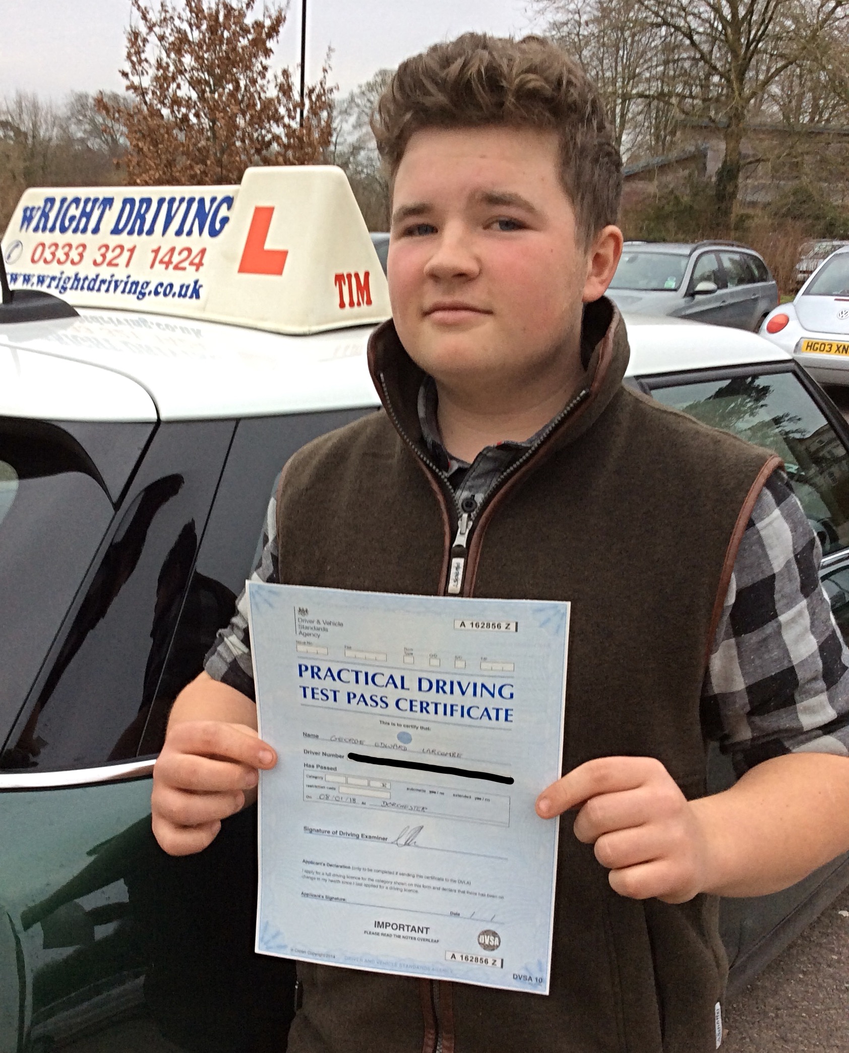 Driving Lessons Dorchester