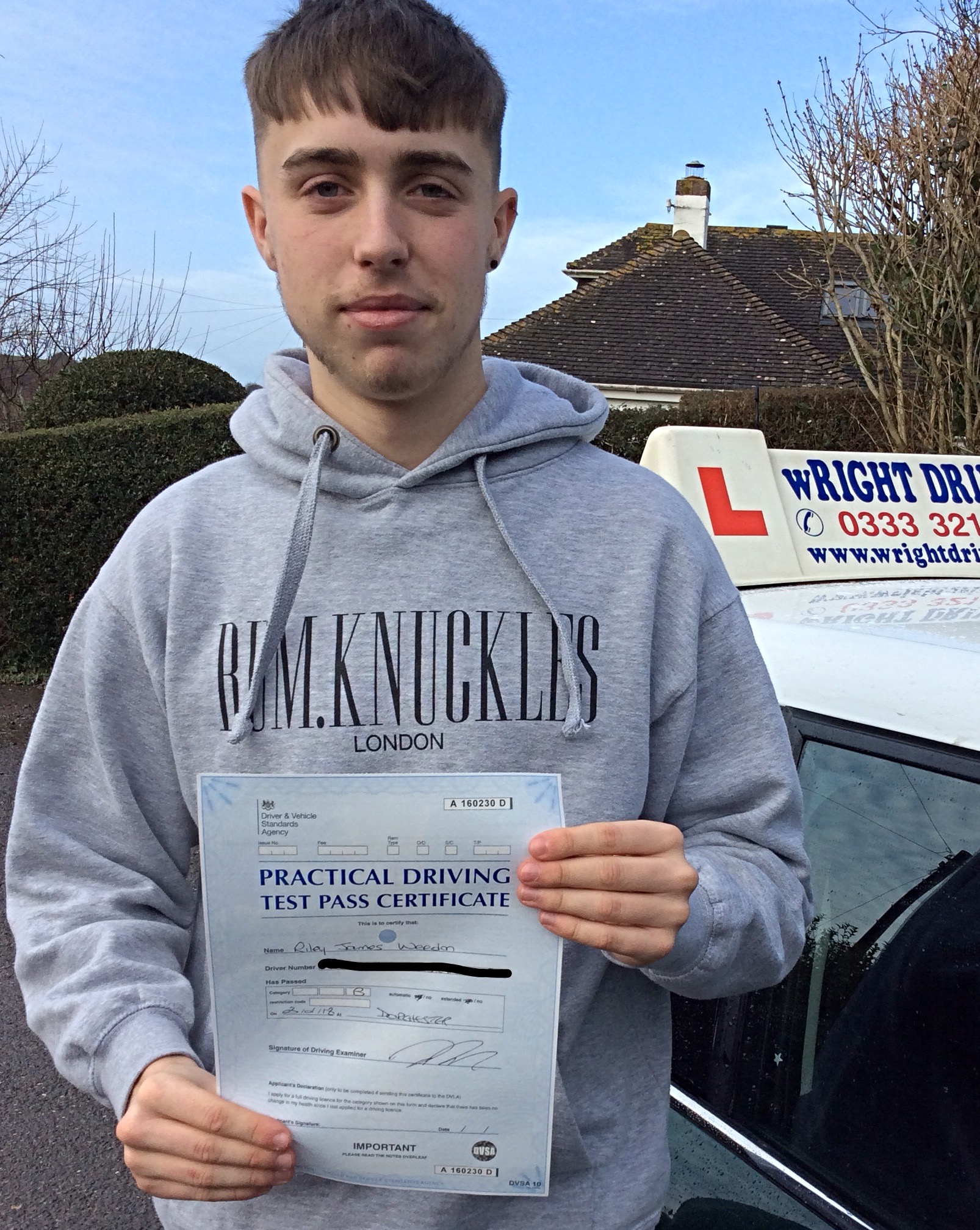 Driving Lessons Bridport