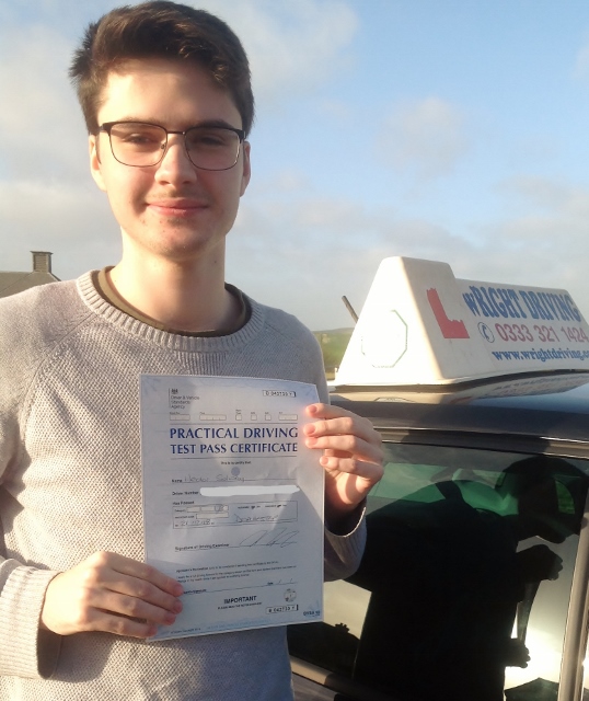 Driving Lessons Blandford