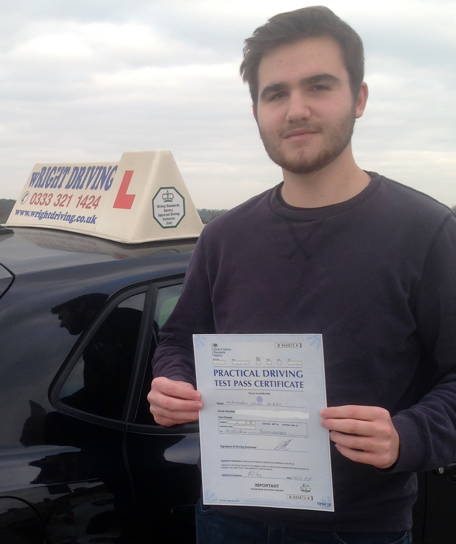 Driving Lessons Blandford