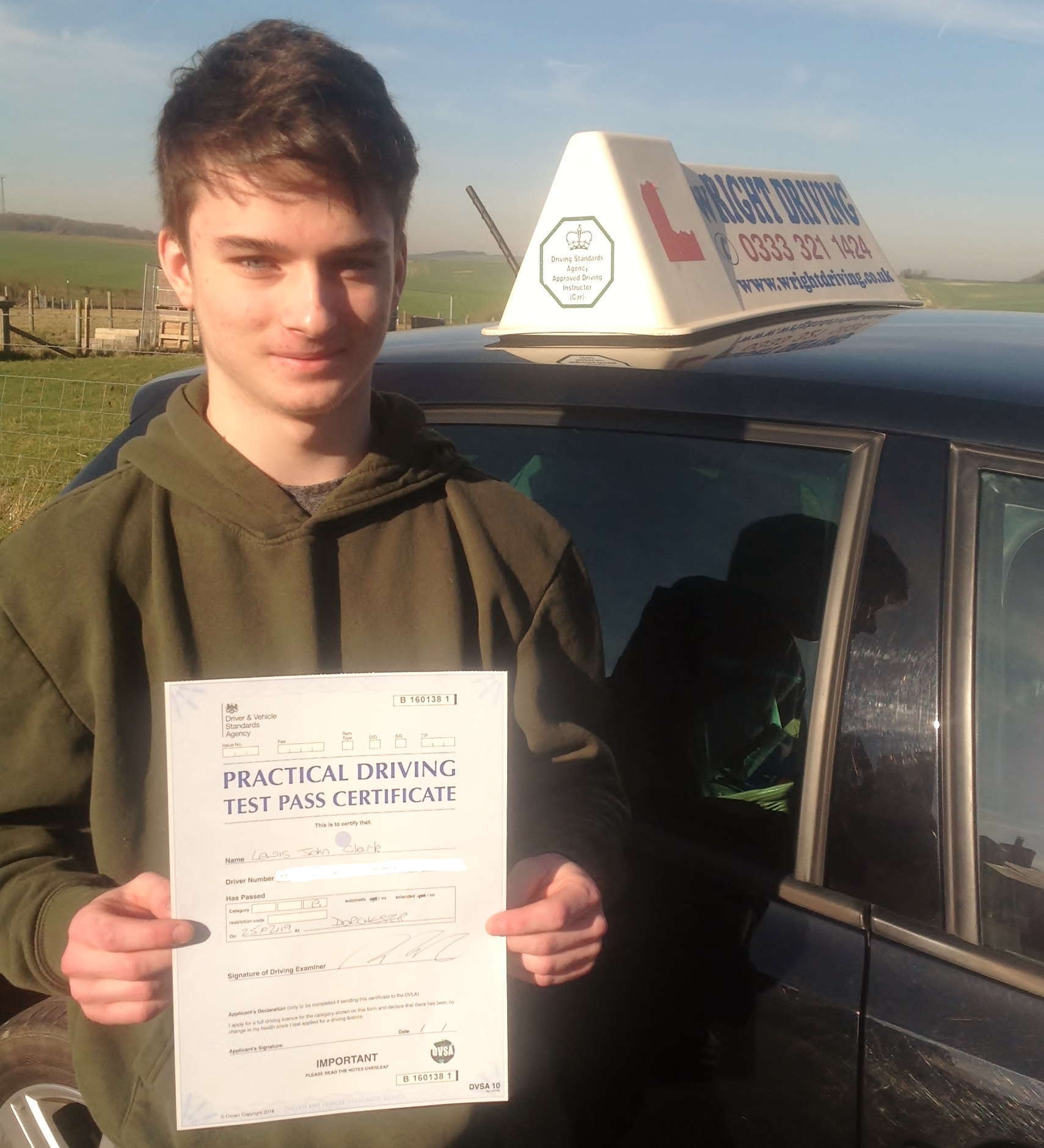 Driving Lessons Blandford