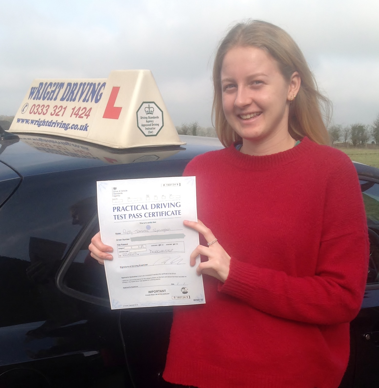 Driving Lessons Blandford