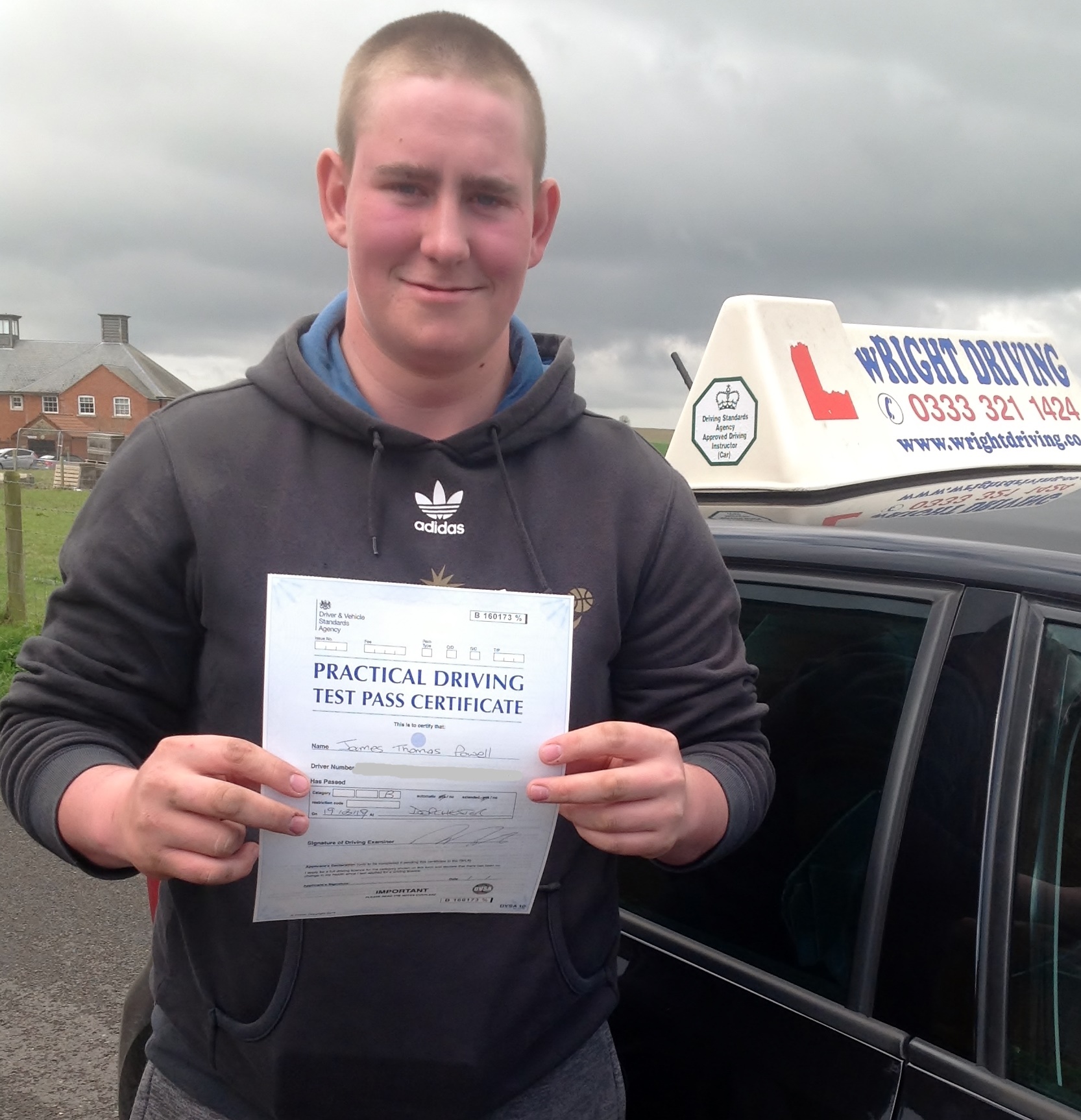 Driving Lessons Blandford