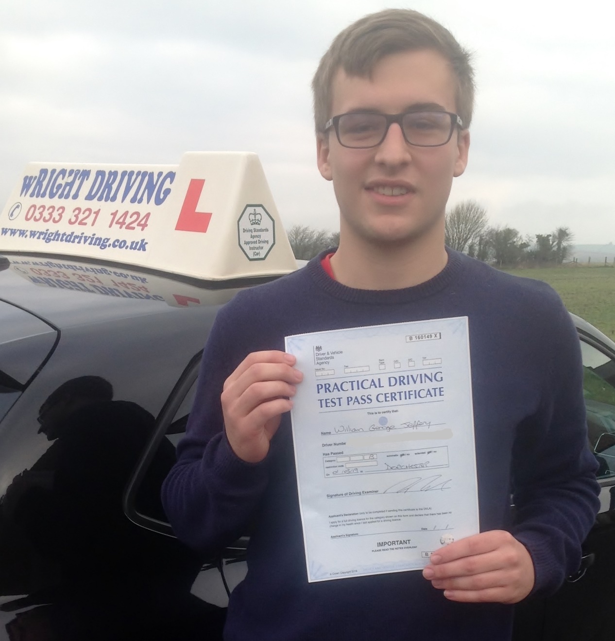 Driving Lessons Blandford