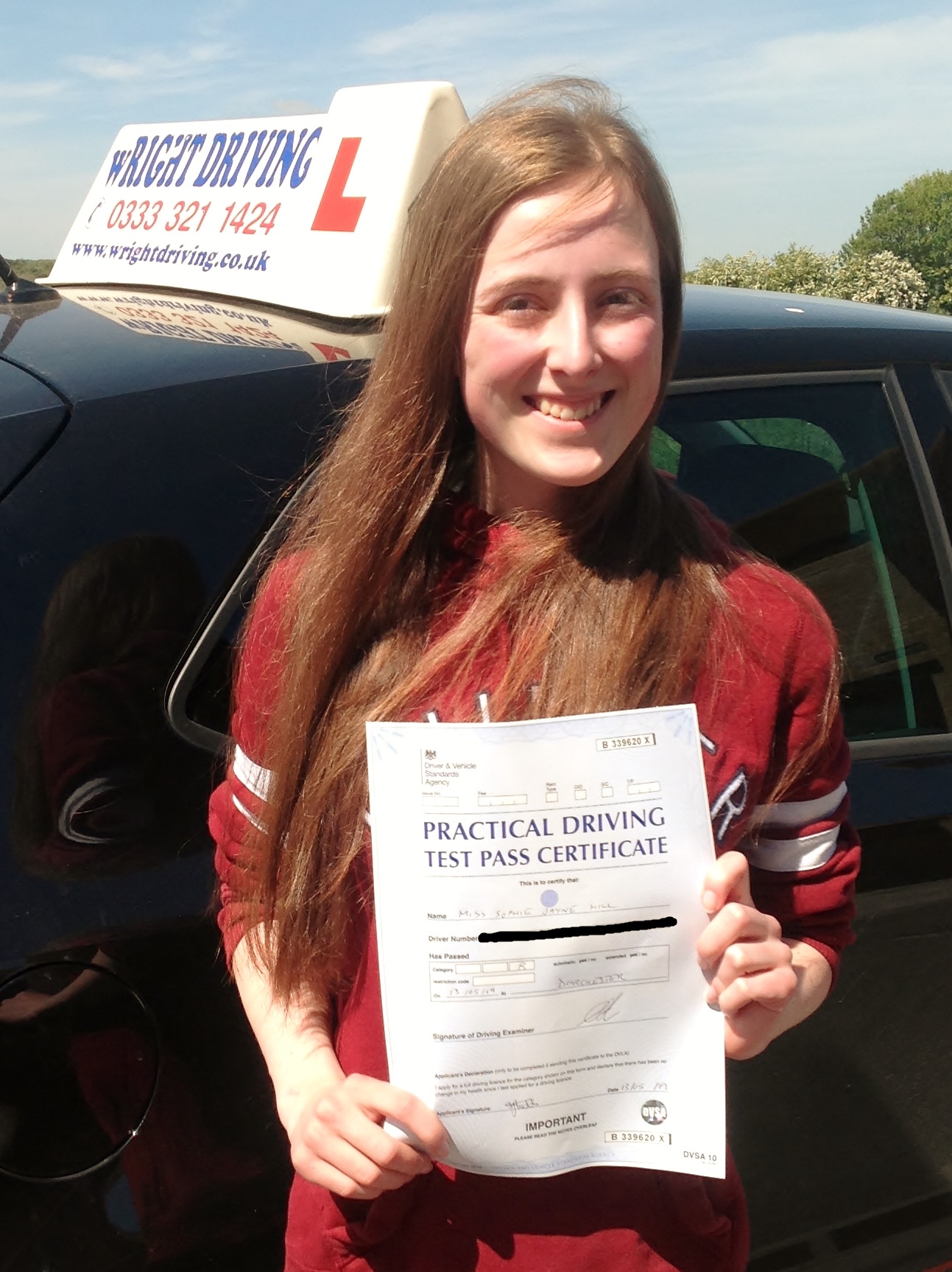 Driving Lessons Blandford