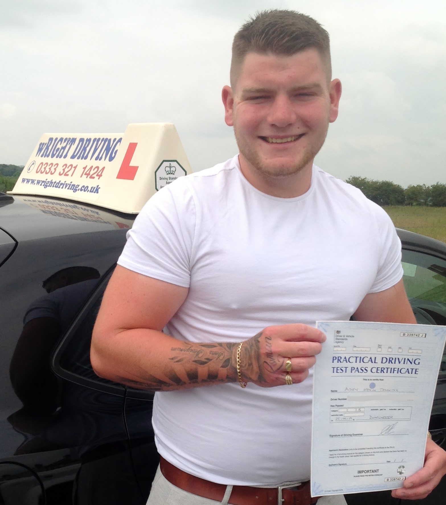 Driving Lessons Blandford