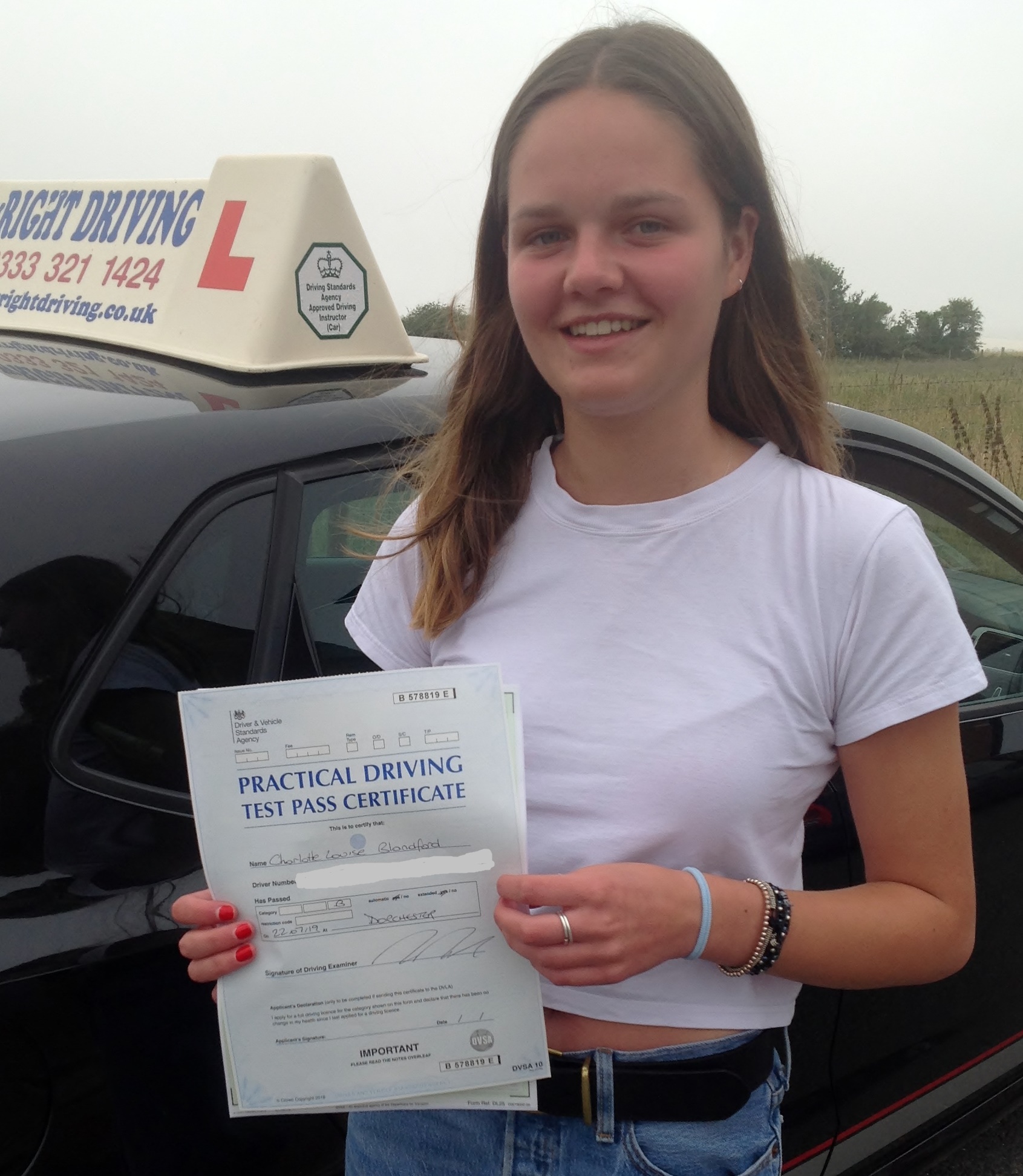 Driving Lessons Blandford