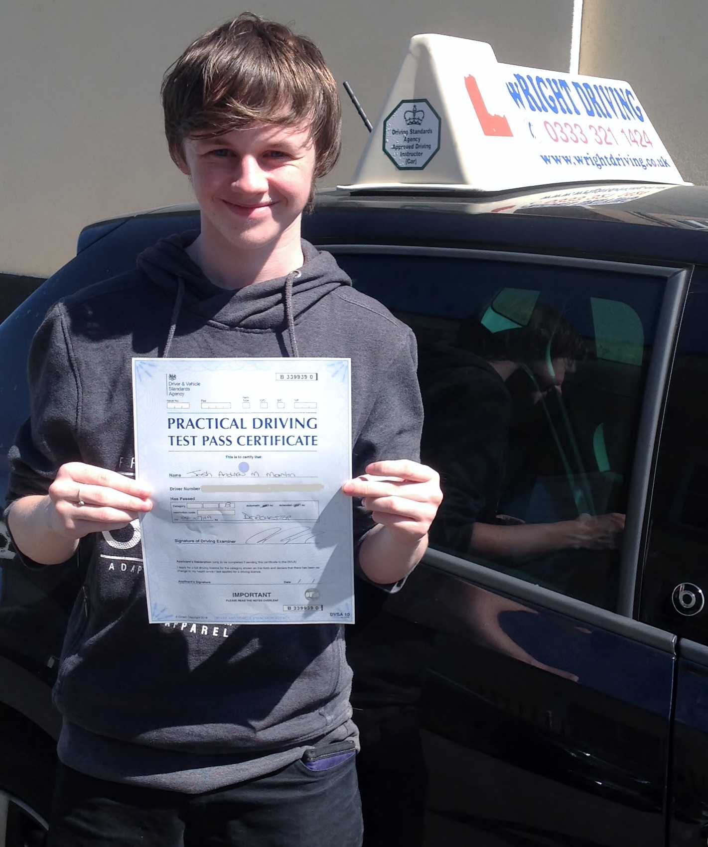 Driving Lessons Blandford