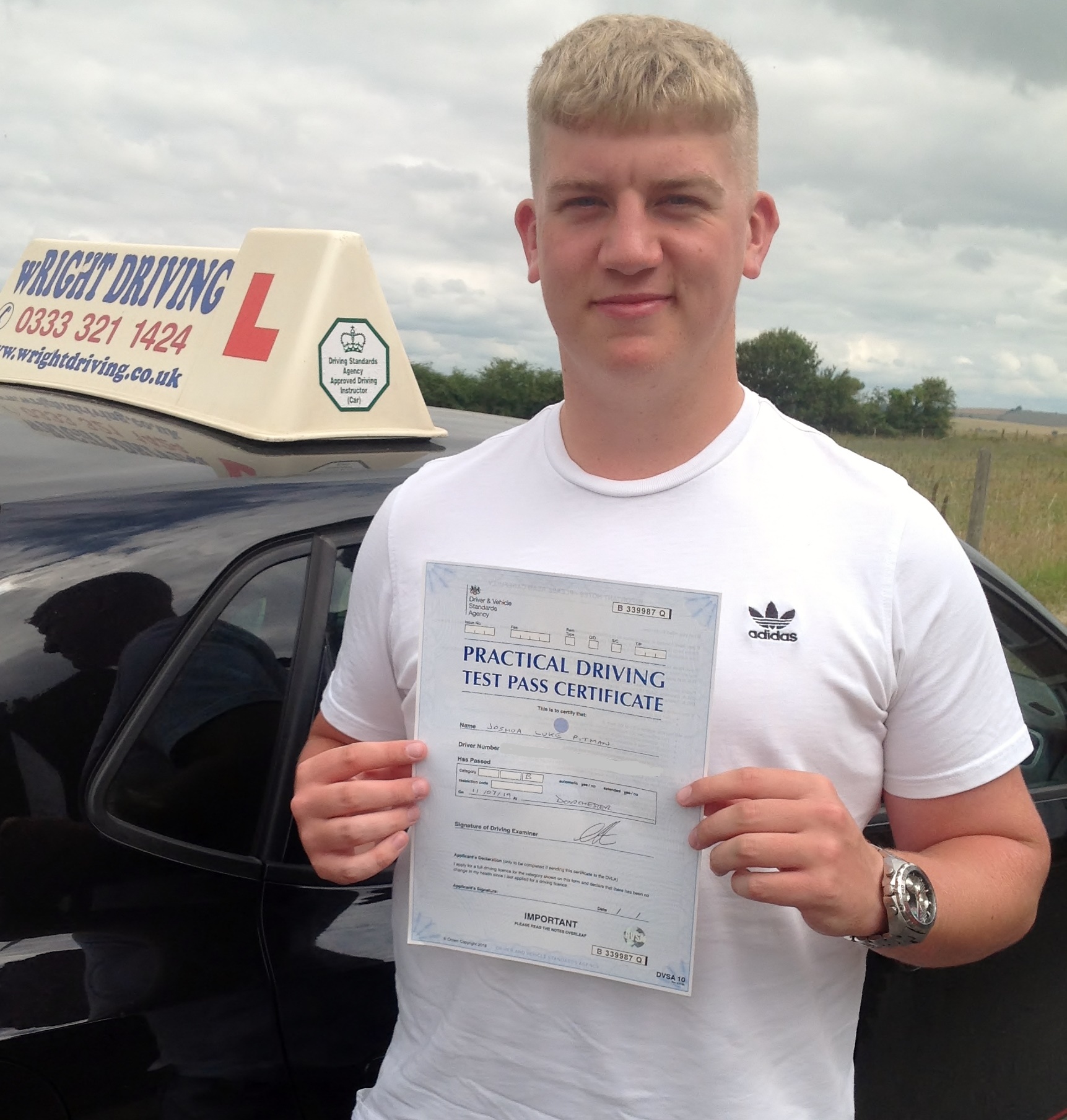 Driving Lessons Blandford