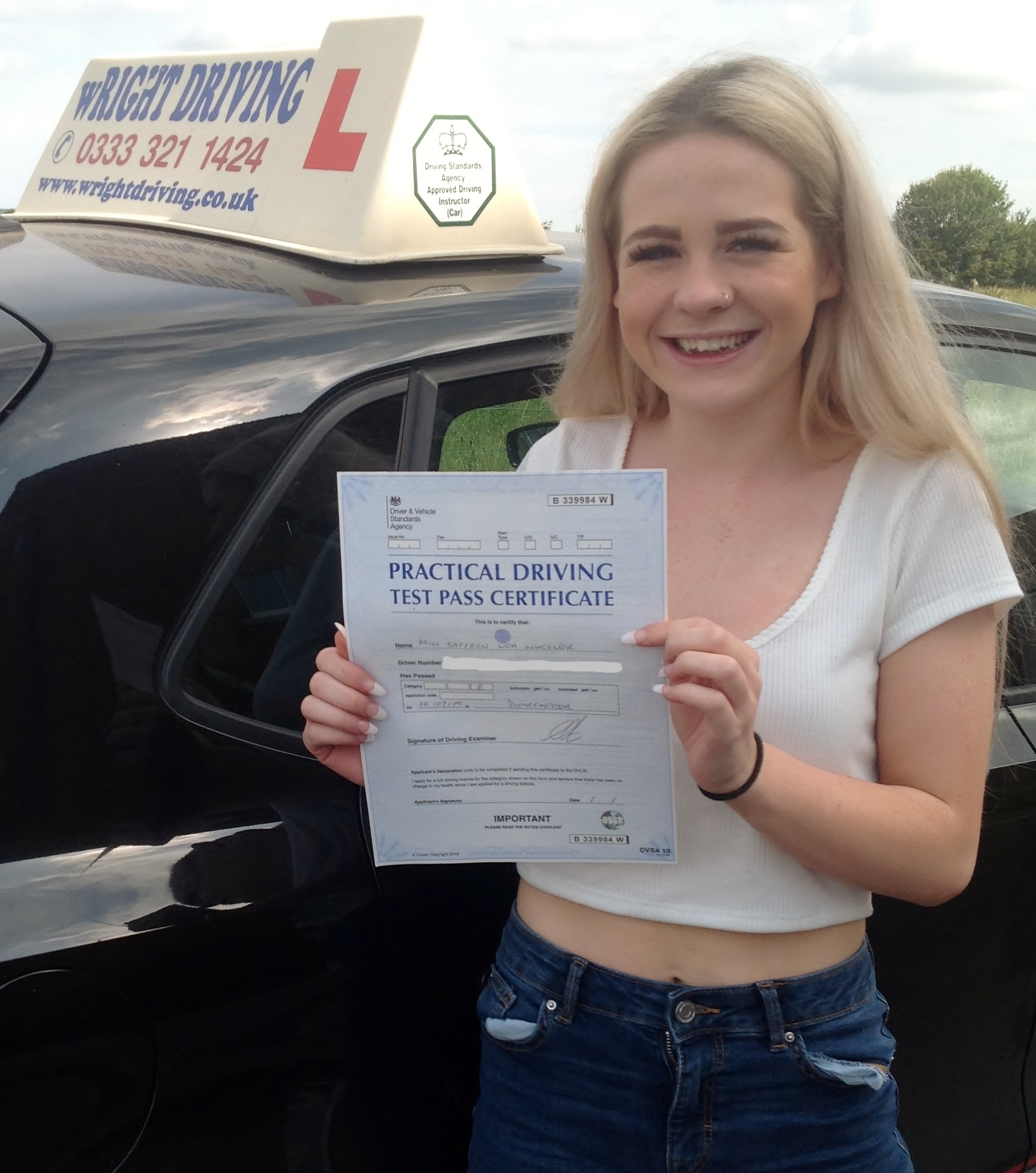 Driving Lessons Blandford