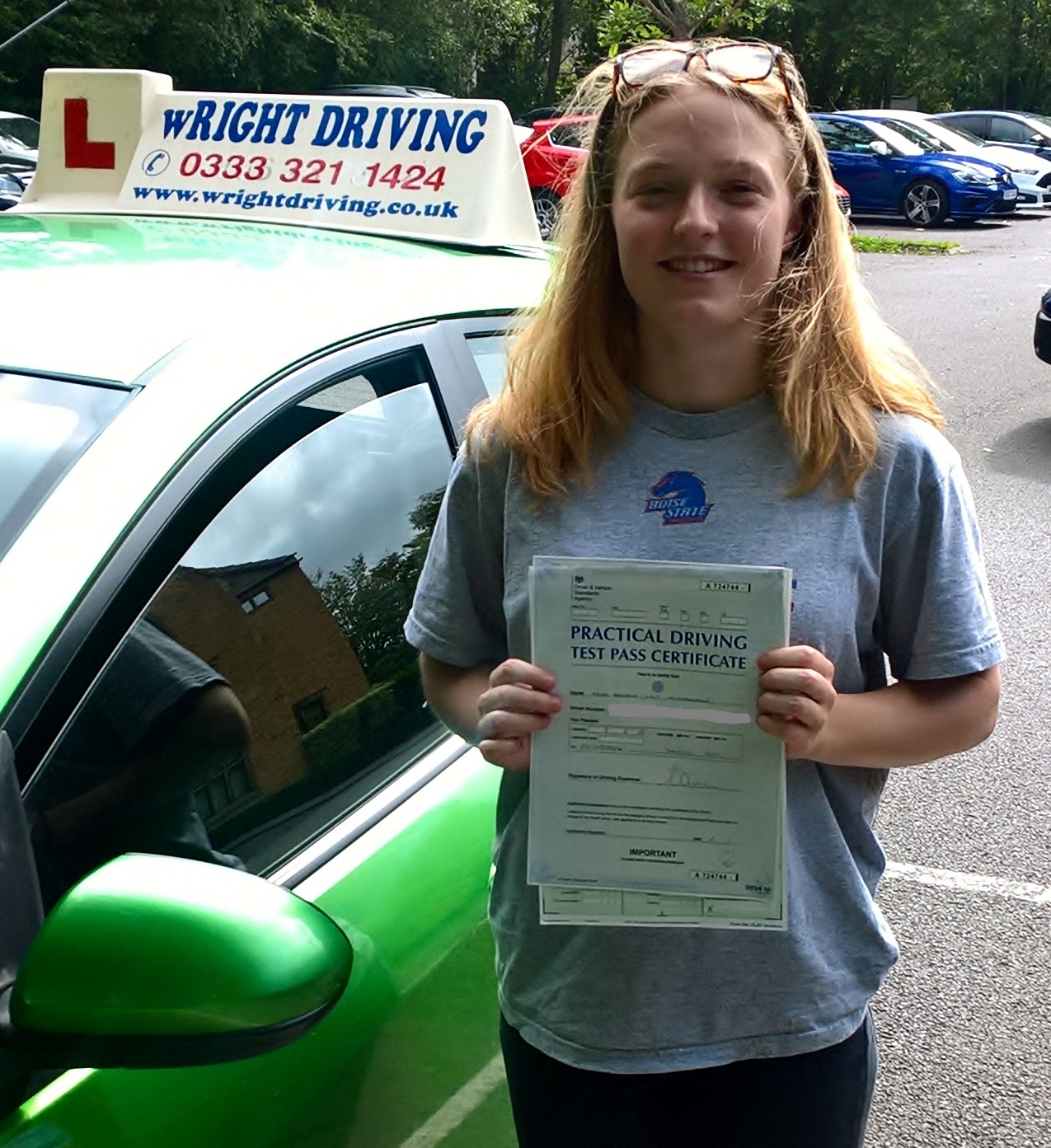 Driving Lessons Beaminster