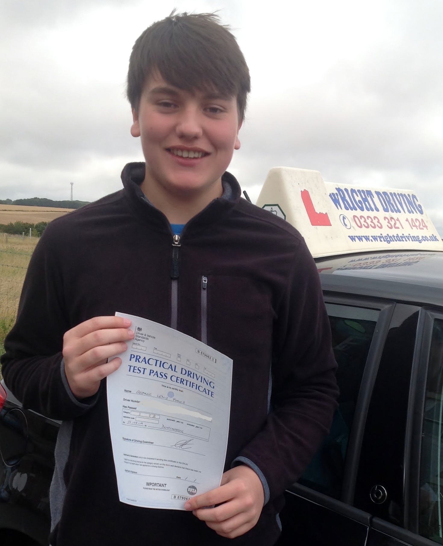 Driving Lessons Blandford