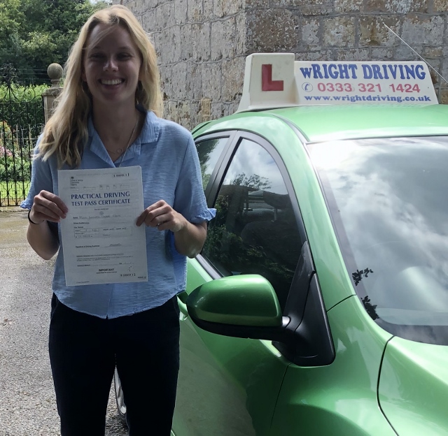 Driving Lessons Ilminster