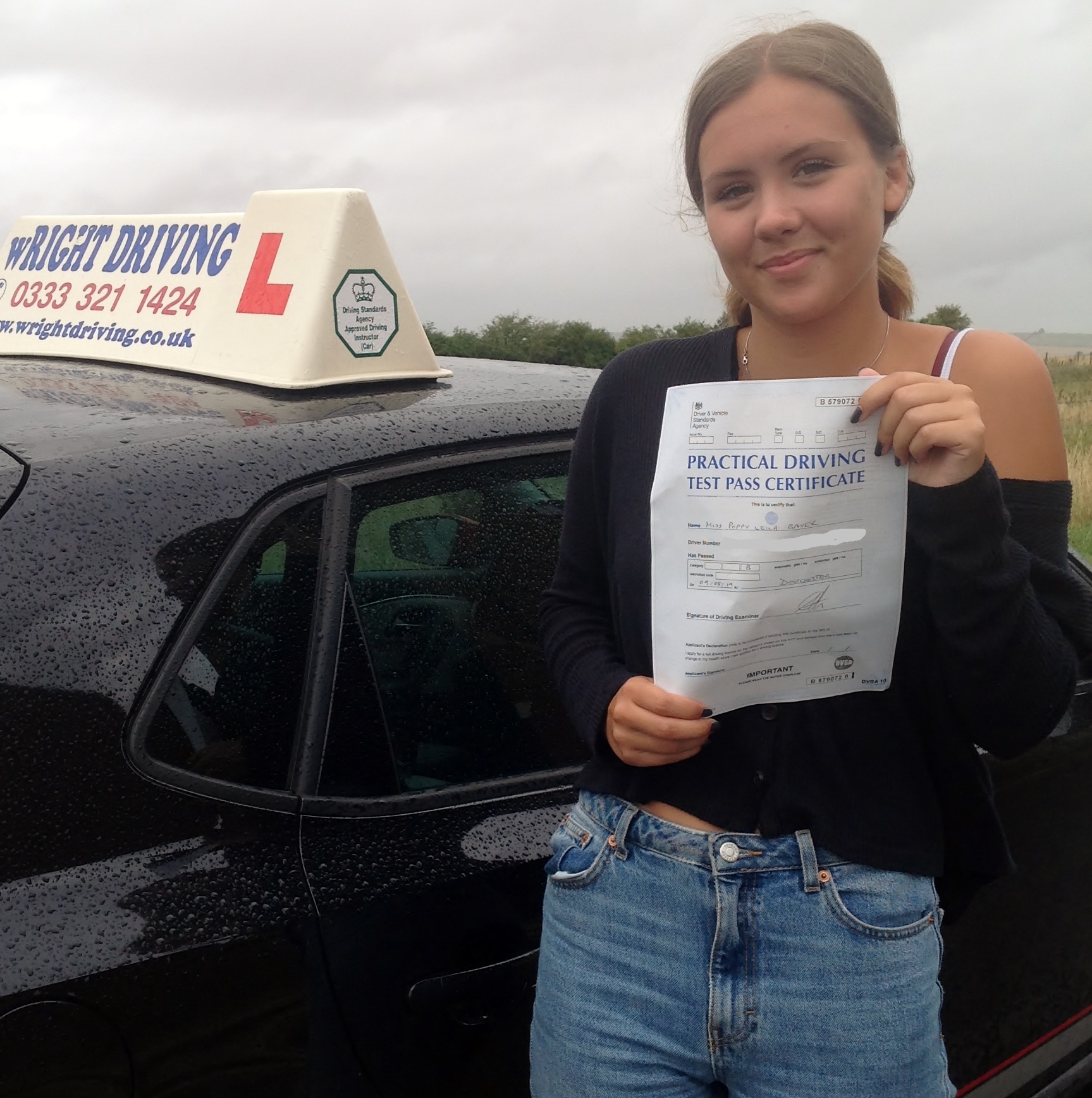 Driving Lessons Blandford