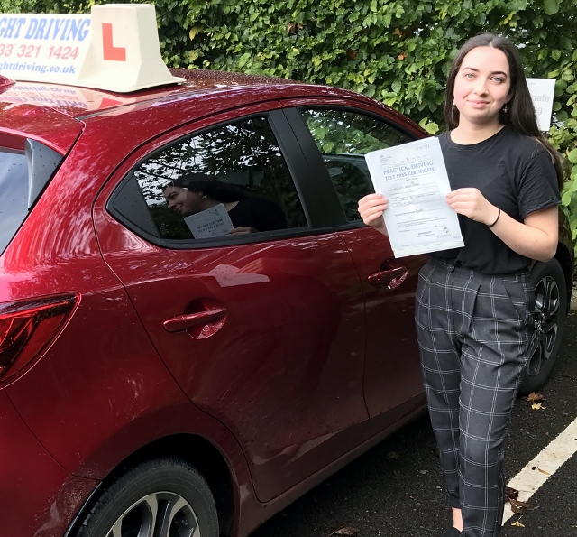 Driving Lessons Crewkerne