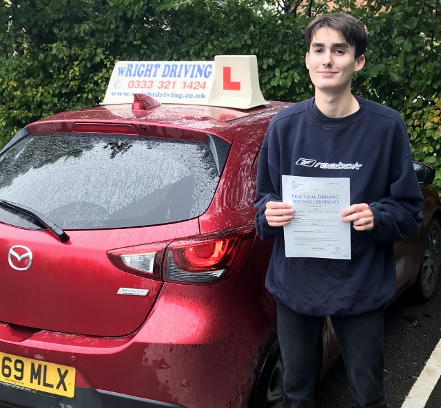 Driving Lessons Crewkerne